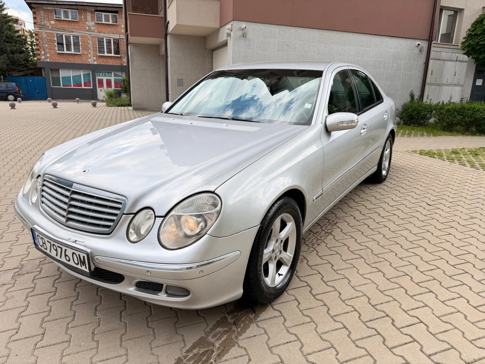 Mercedes-Benz E 220 CDI