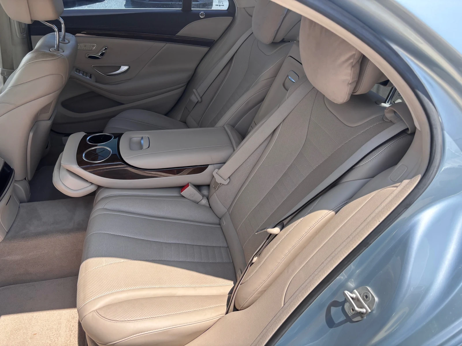 Mercedes-Benz S 350  AMG Line | Mobile.bg � ����������� 9