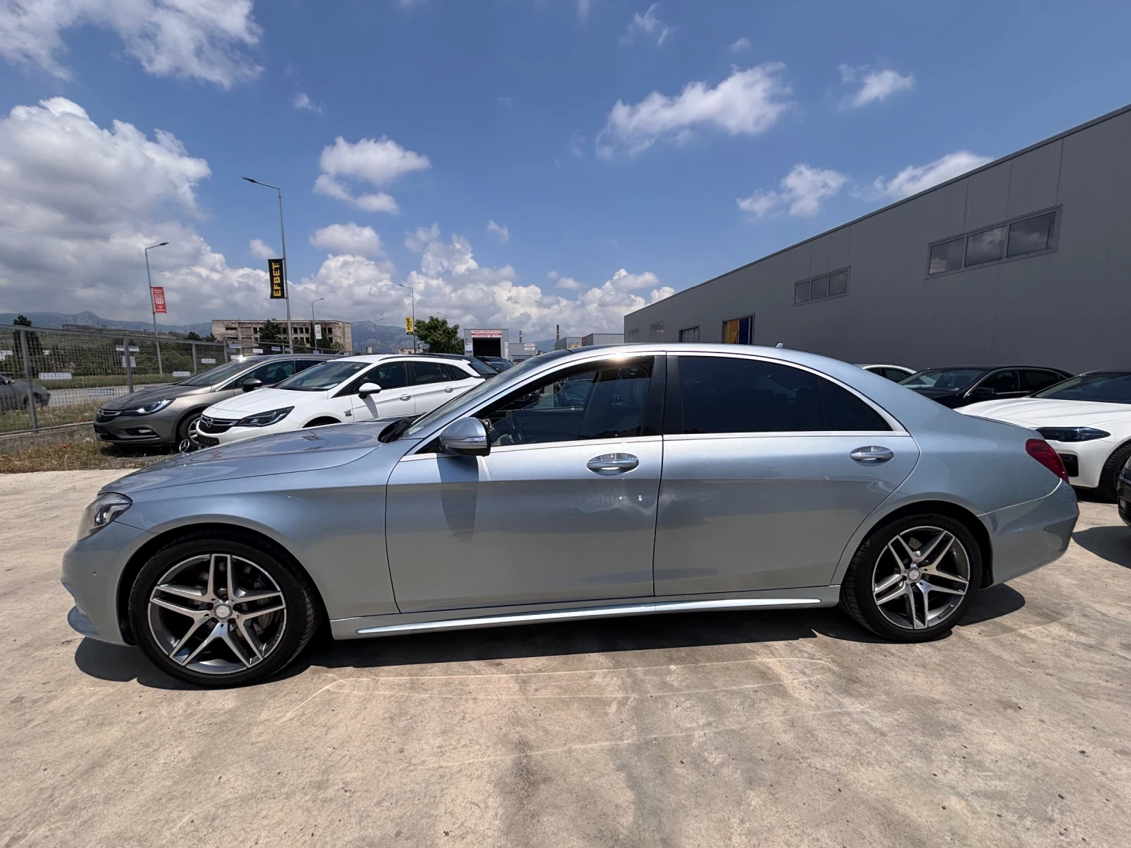 Mercedes-Benz S 350  AMG Line | Mobile.bg � ����������� 5