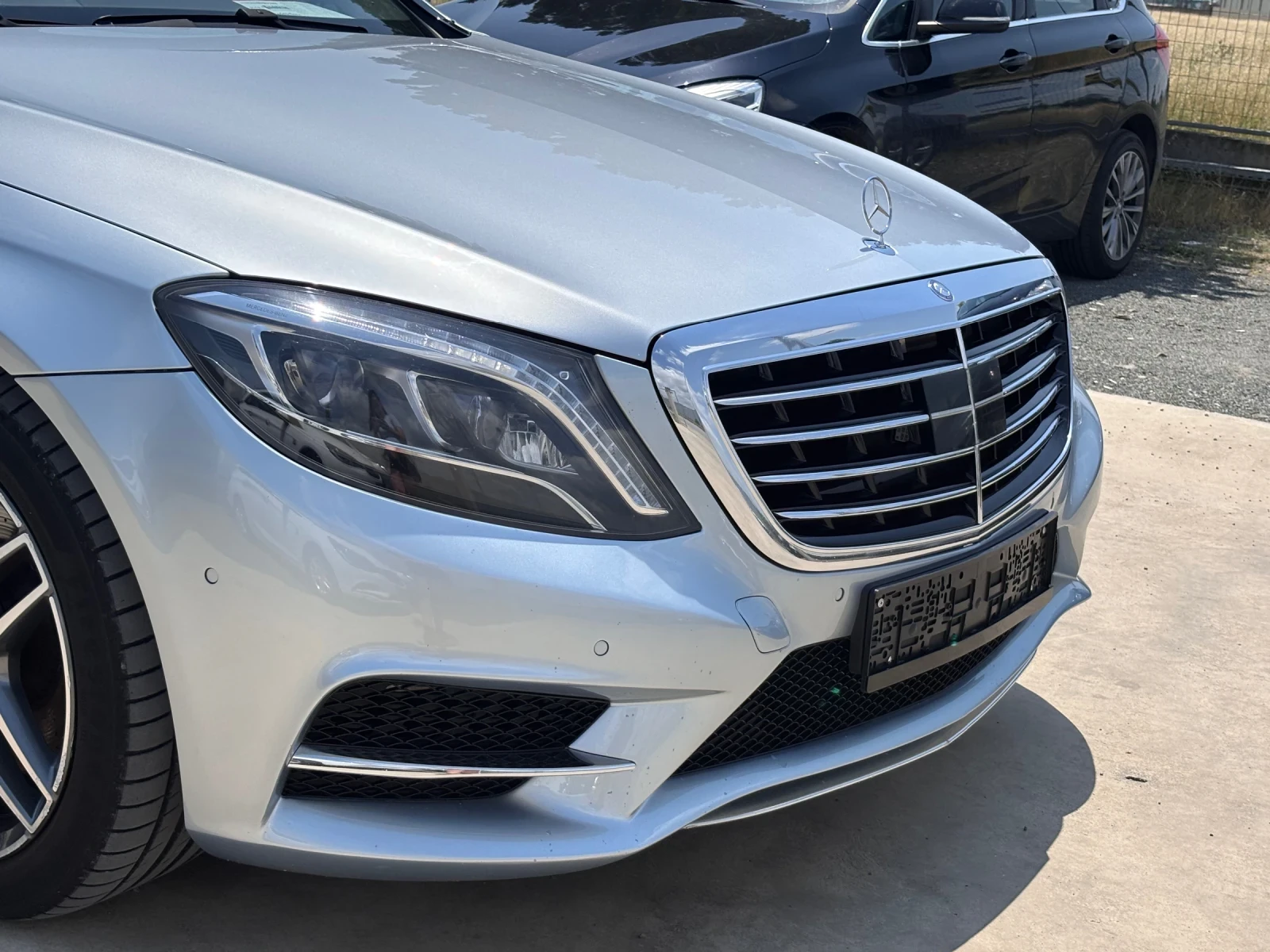 Mercedes-Benz S 350  AMG Line | Mobile.bg � ����������� 4