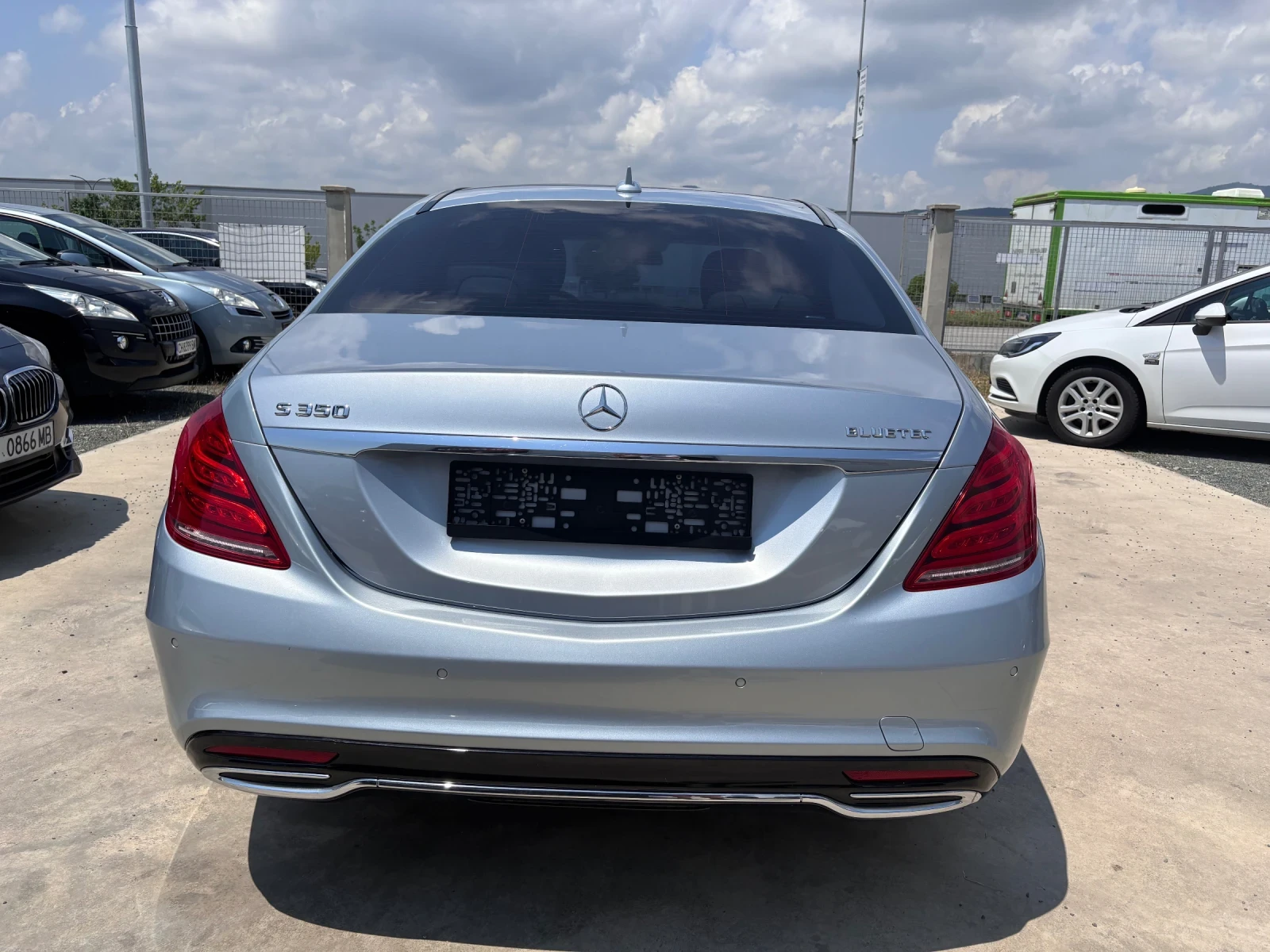 Mercedes-Benz S 350  AMG Line | Mobile.bg � ����������� 3