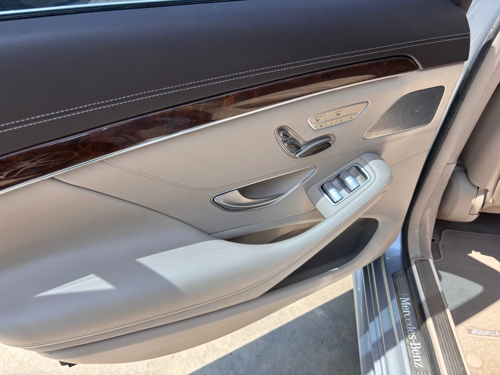 Mercedes-Benz S 350  AMG Line | Mobile.bg � ����������� 13