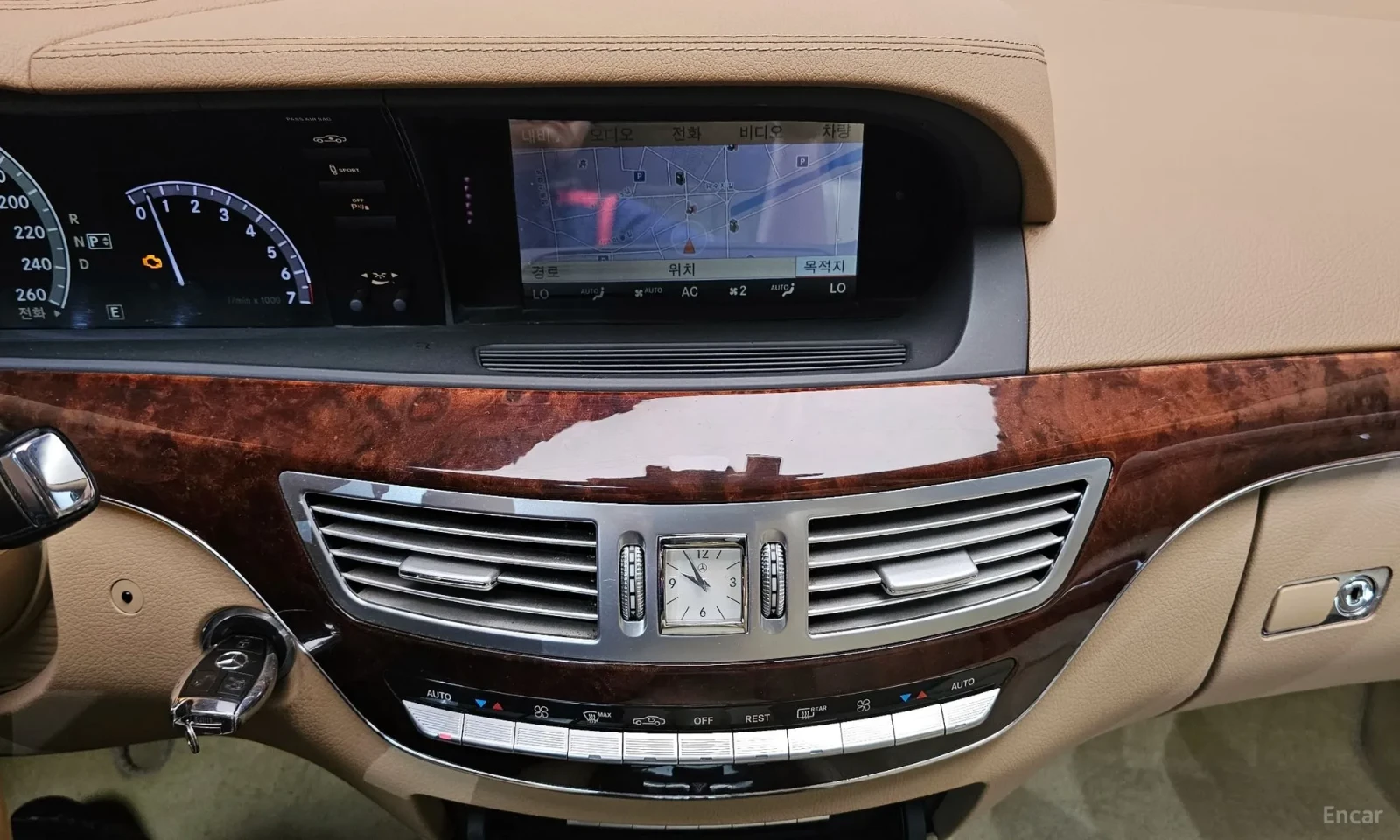 Mercedes-Benz S 500 LONG* SHIBEDAX* PODGREV* OBDUX* TELEVIZORI, снимка 16 - Автомобили и джипове - 54929944