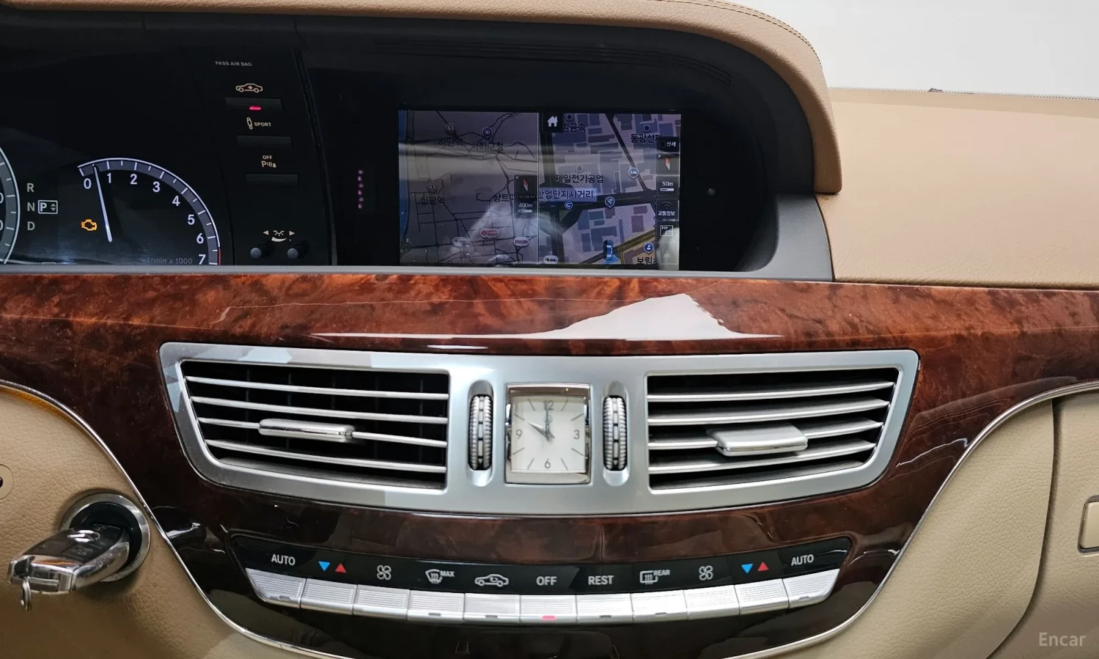 Mercedes-Benz S 500 LONG* SHIBEDAX* PODGREV* OBDUX* TELEVIZORI, снимка 14 - Автомобили и джипове - 54929944