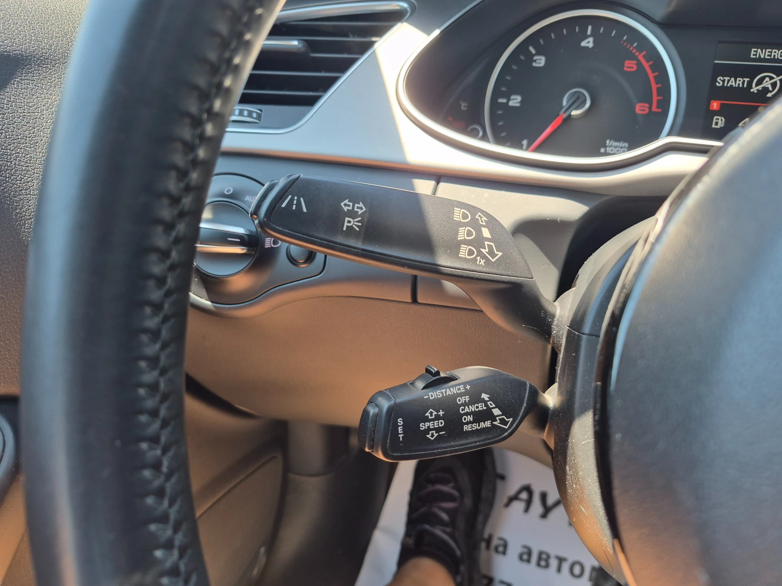 Audi A4 2.0TDI S-LINE 4x4, снимка 15 - Автомобили и джипове - 55047334