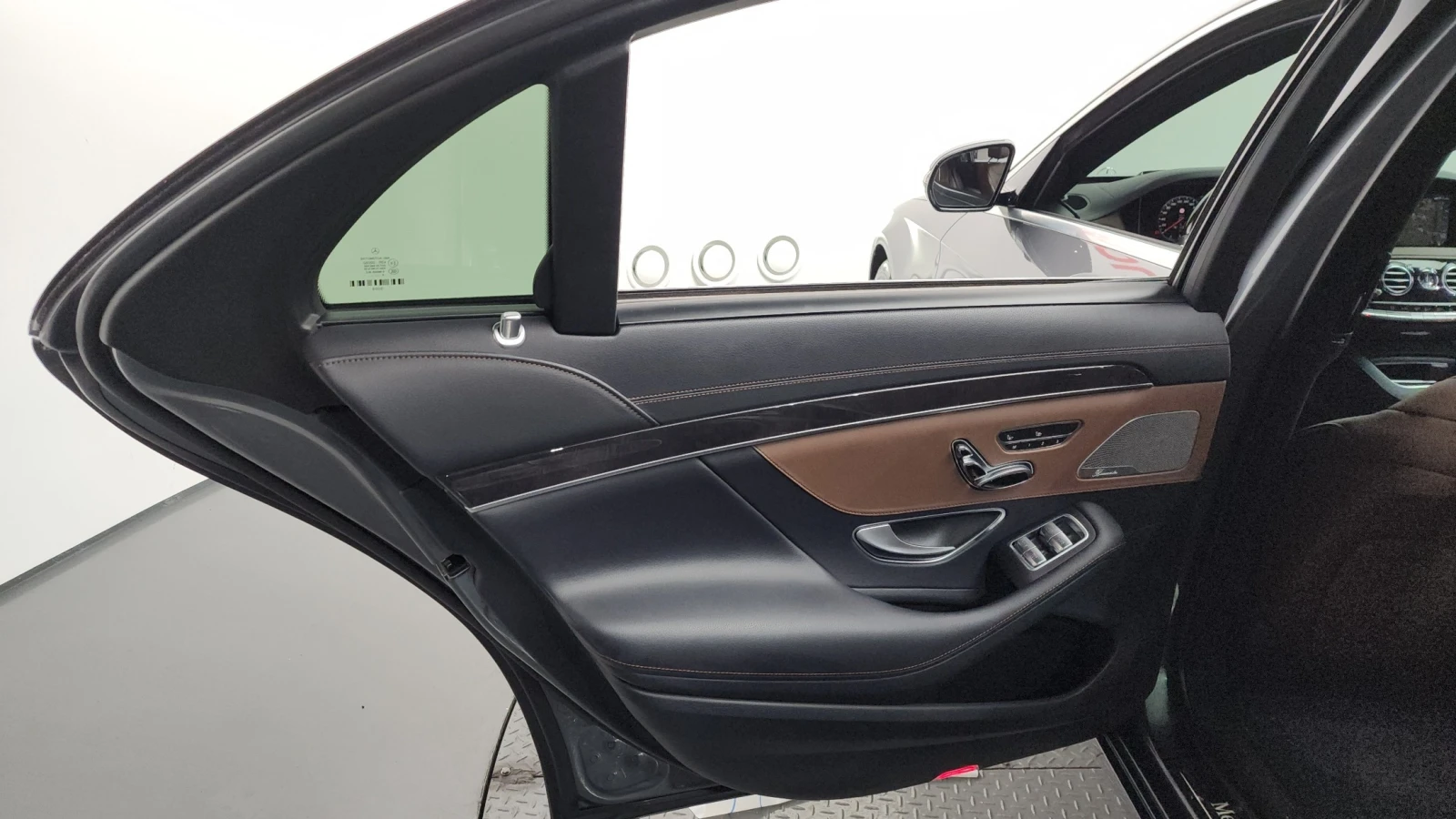 Mercedes-Benz S 350 * S350* LONG* , снимка 6 - Автомобили и джипове - 55064805