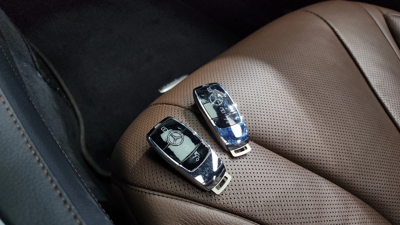 Mercedes-Benz S 350 * S350* LONG* , снимка 13 - Автомобили и джипове - 55064805