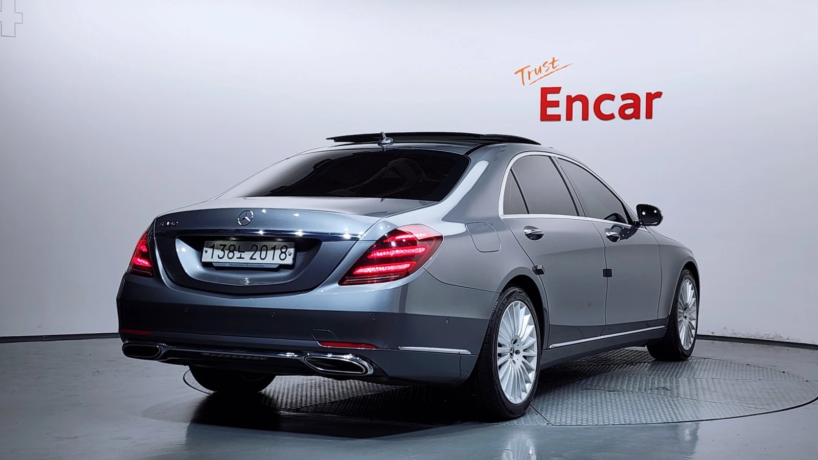Mercedes-Benz S 350 * S350* LONG* , снимка 2 - Автомобили и джипове - 55064805