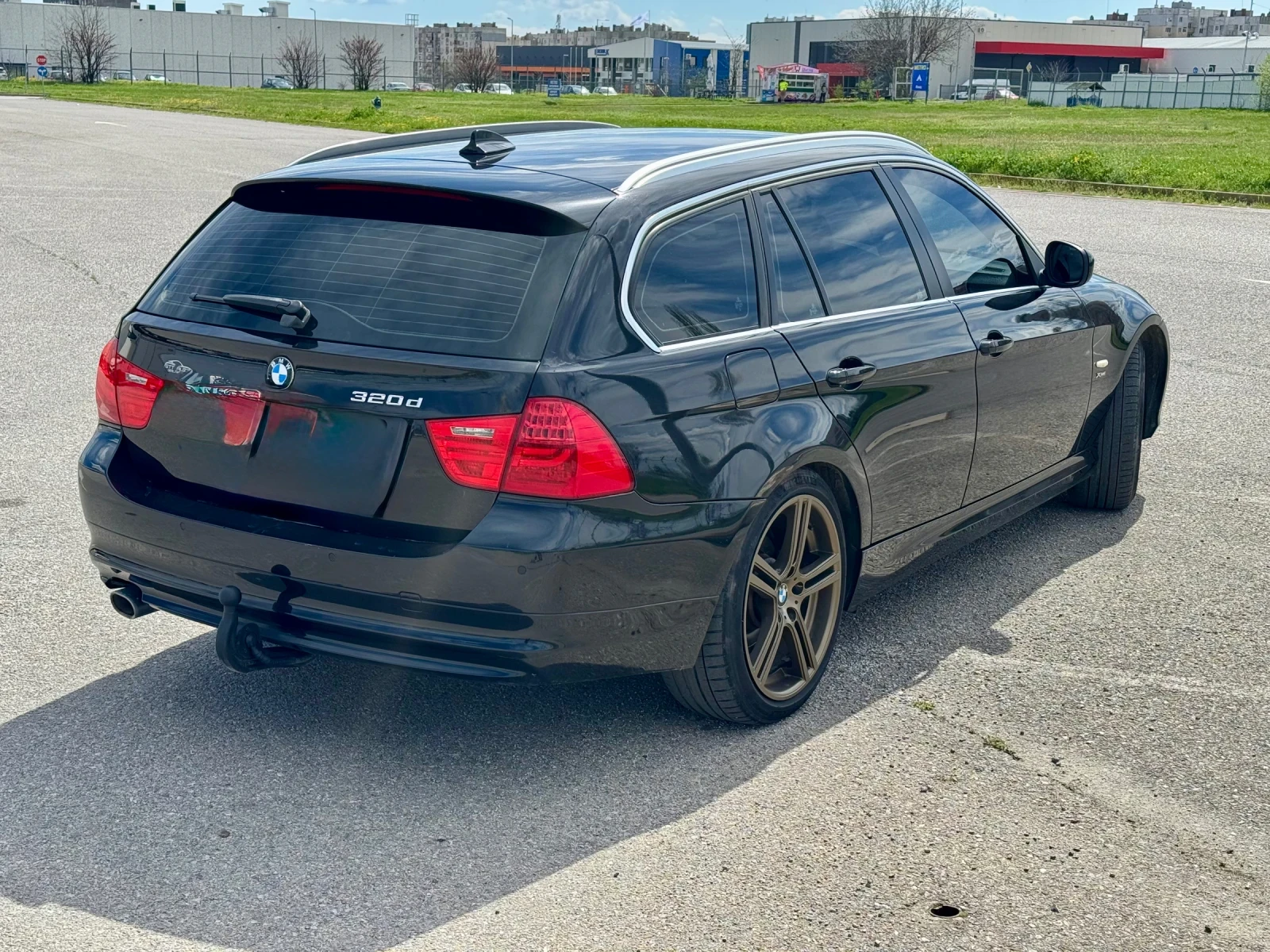 BMW 320 XD/EDITION/FACELIFT, снимка 5 - Автомобили и джипове - 55131044