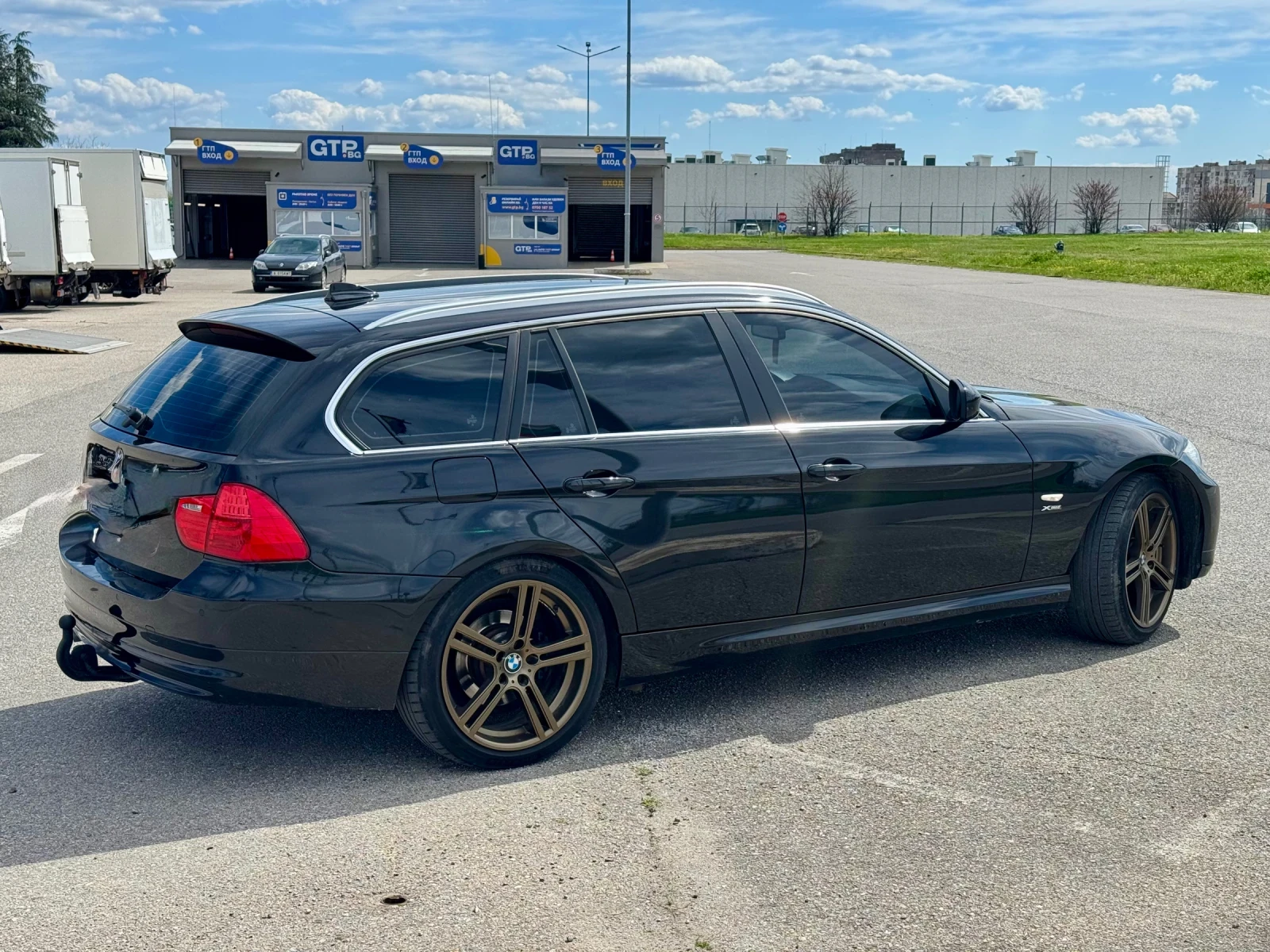 BMW 320 XD/EDITION/FACELIFT, снимка 7 - Автомобили и джипове - 55131044