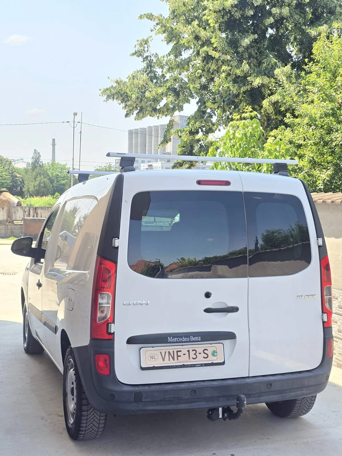 Mercedes-Benz Citan 111 | Mobile.bg � ����������� 6