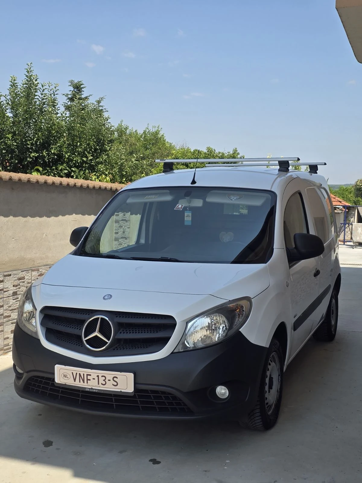 Mercedes-Benz Citan 111 | Mobile.bg � ����������� 1