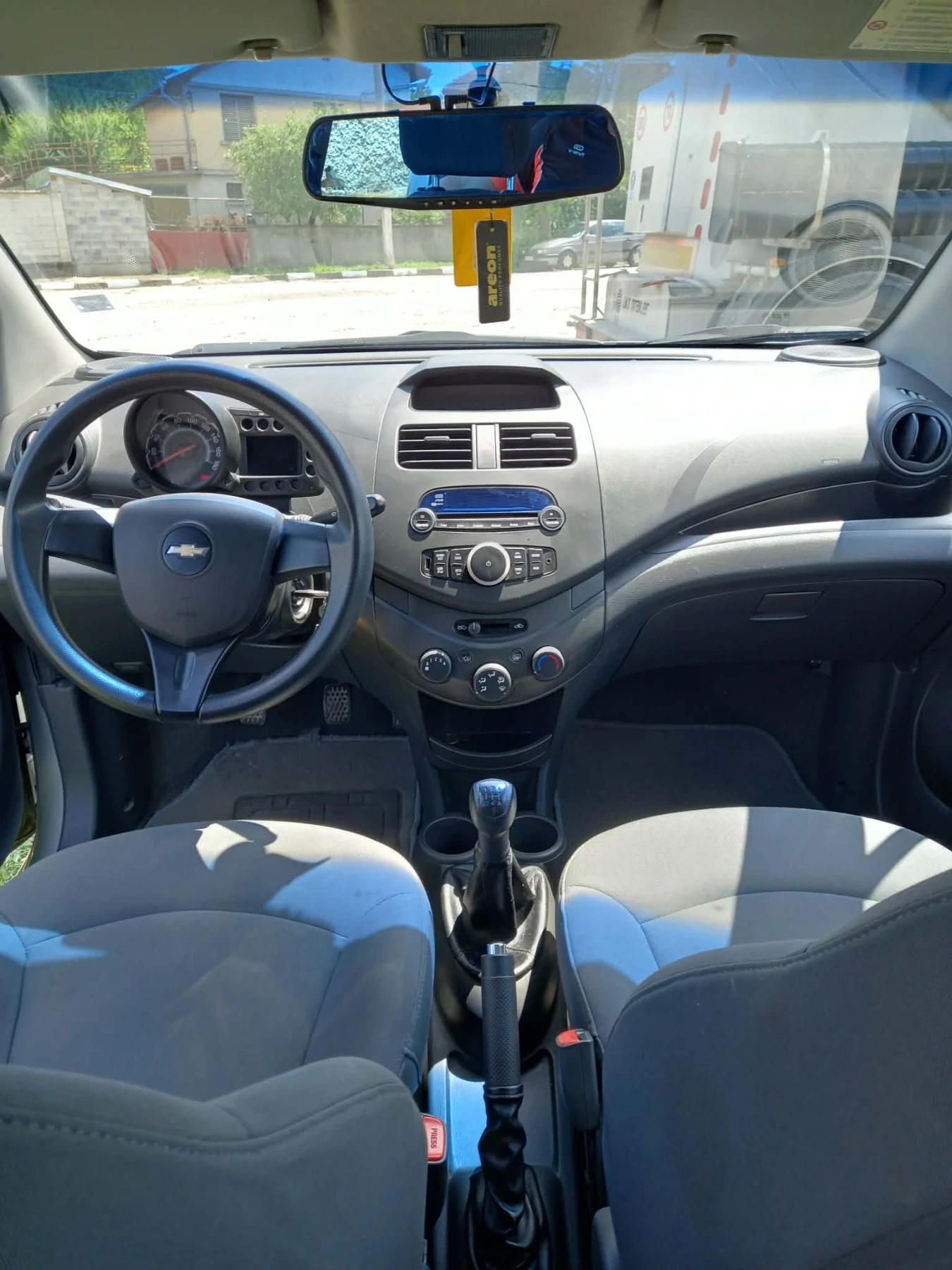 Chevrolet Spark, снимка 3 - Автомобили и джипове - 55178177