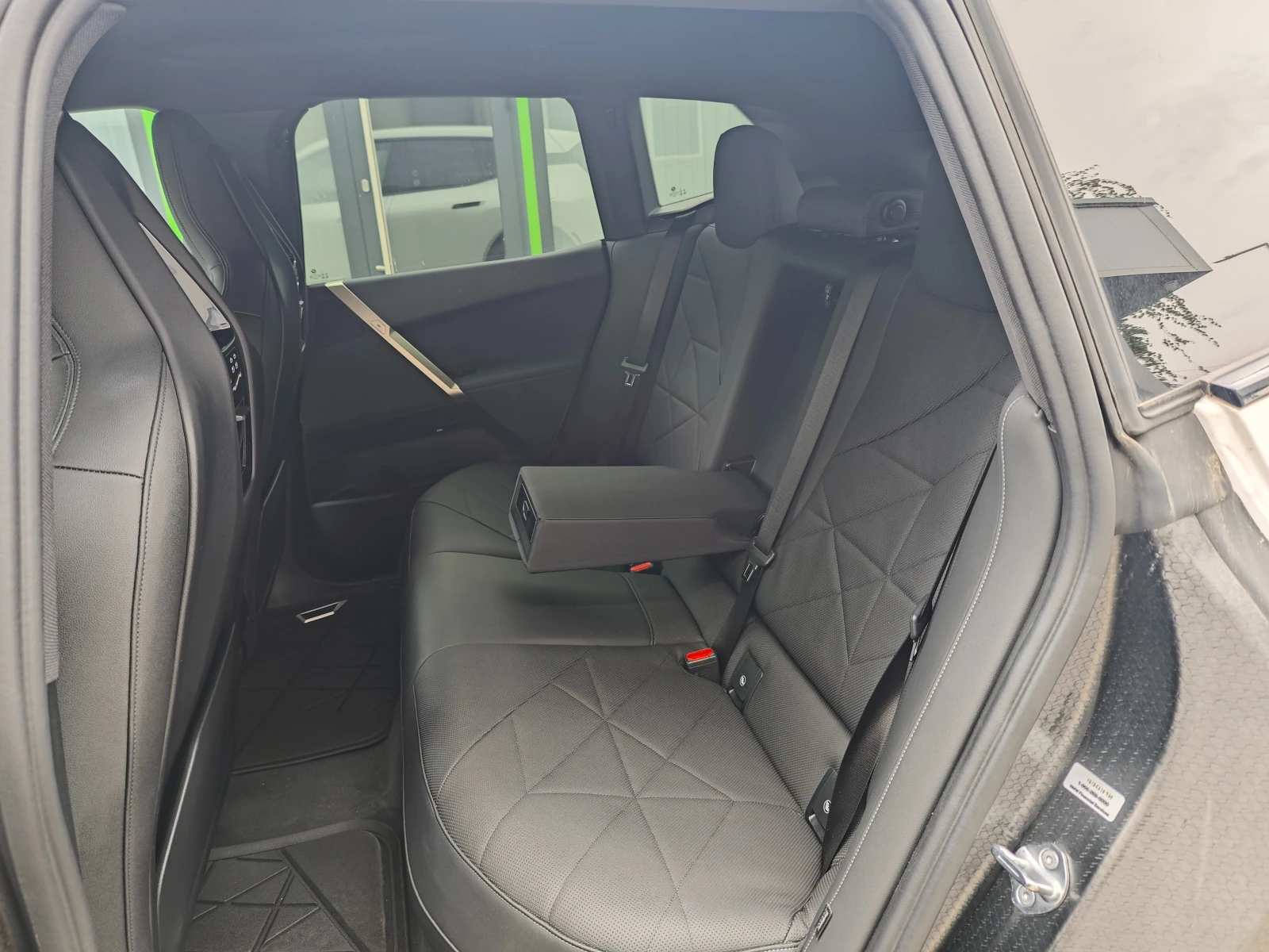 BMW iX 40 x drive Svarovski 24000km , снимка 11 - Автомобили и джипове - 55200776