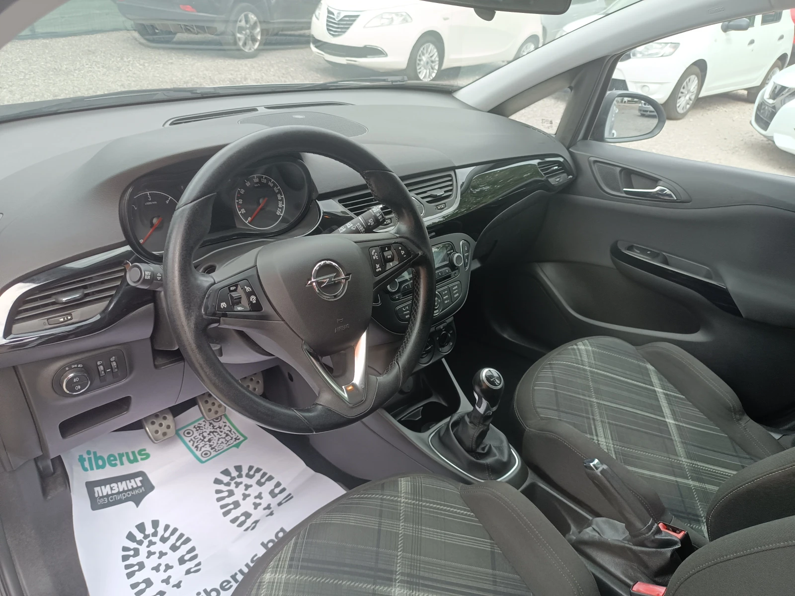 Opel Corsa 1.3CDTI EURO 6B, снимка 7 - Автомобили и джипове - 55212872