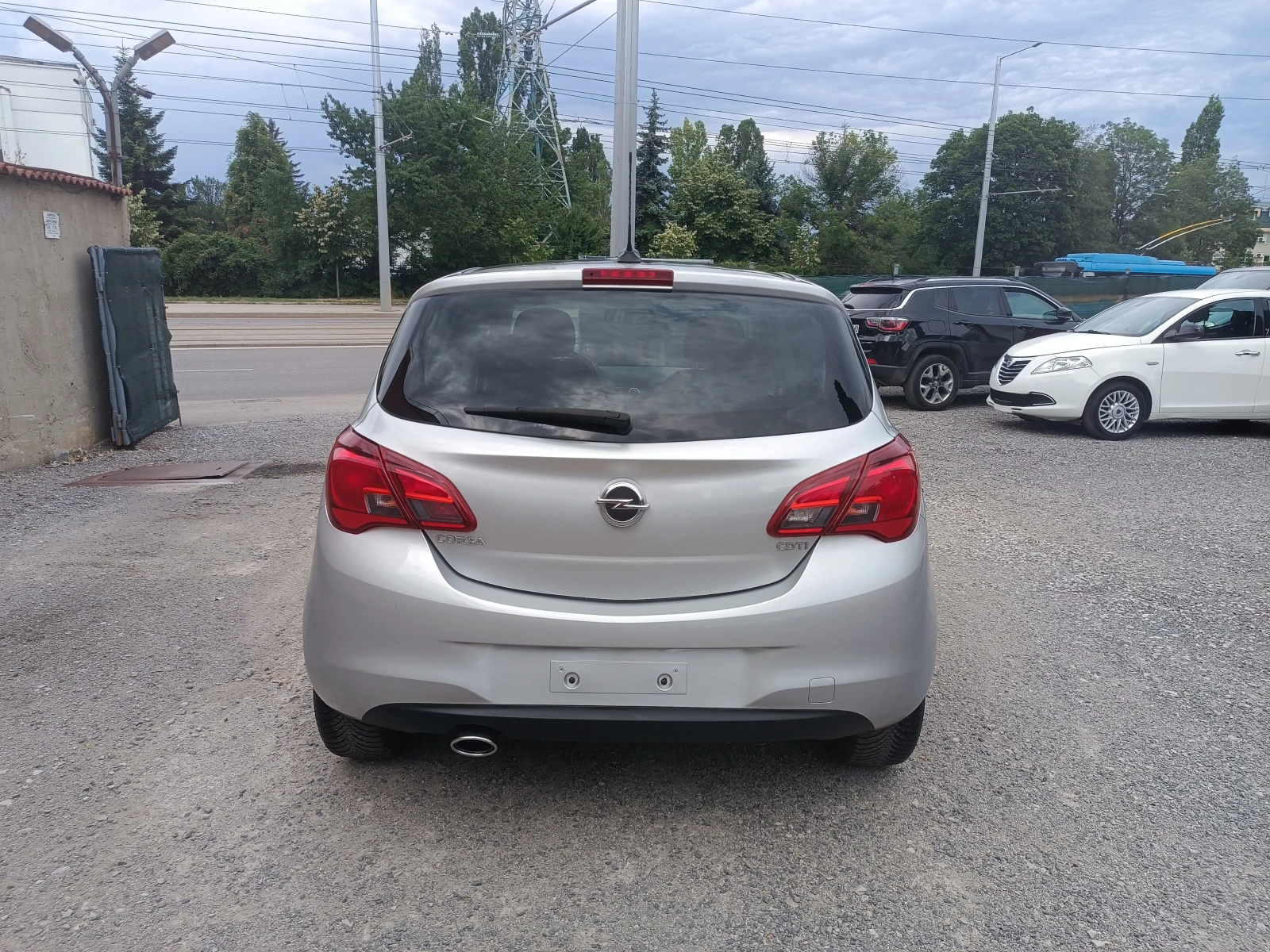 Opel Corsa 1.3CDTI EURO 6B, снимка 17 - Автомобили и джипове - 55212872