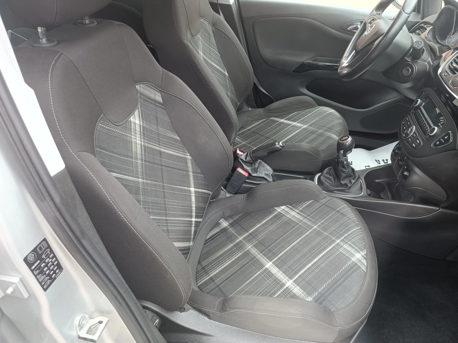 Opel Corsa 1.3CDTI EURO 6B, снимка 12 - Автомобили и джипове - 55212872