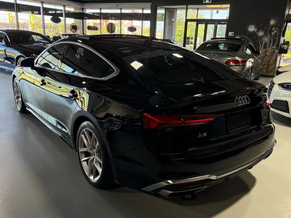Audi A5 45TFSI* DISTRONIC* �������* ������* ������ ���� | Mobile.bg � ����������� 4