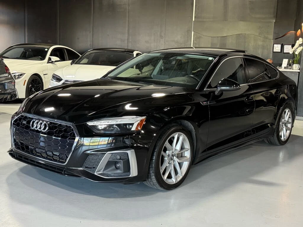 Audi A5 45TFSI* DISTRONIC* �������* ������* ������ ���� | Mobile.bg � ����������� 2