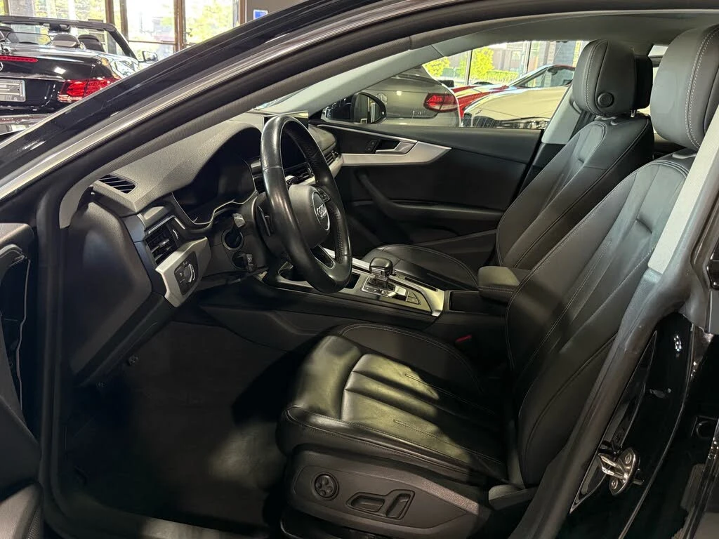 Audi A5 45TFSI* DISTRONIC* �������* ������* ������ ���� | Mobile.bg � ����������� 7