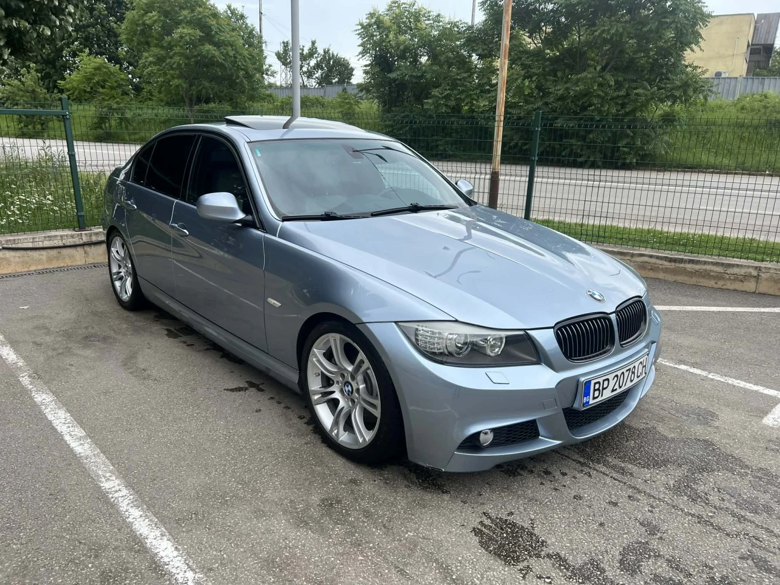 BMW 335 N54