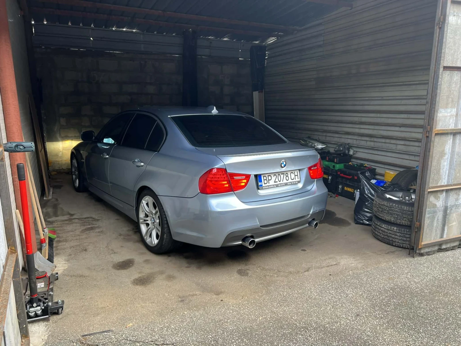 BMW 335 N54, снимка 3 - Автомобили и джипове - 55625539
