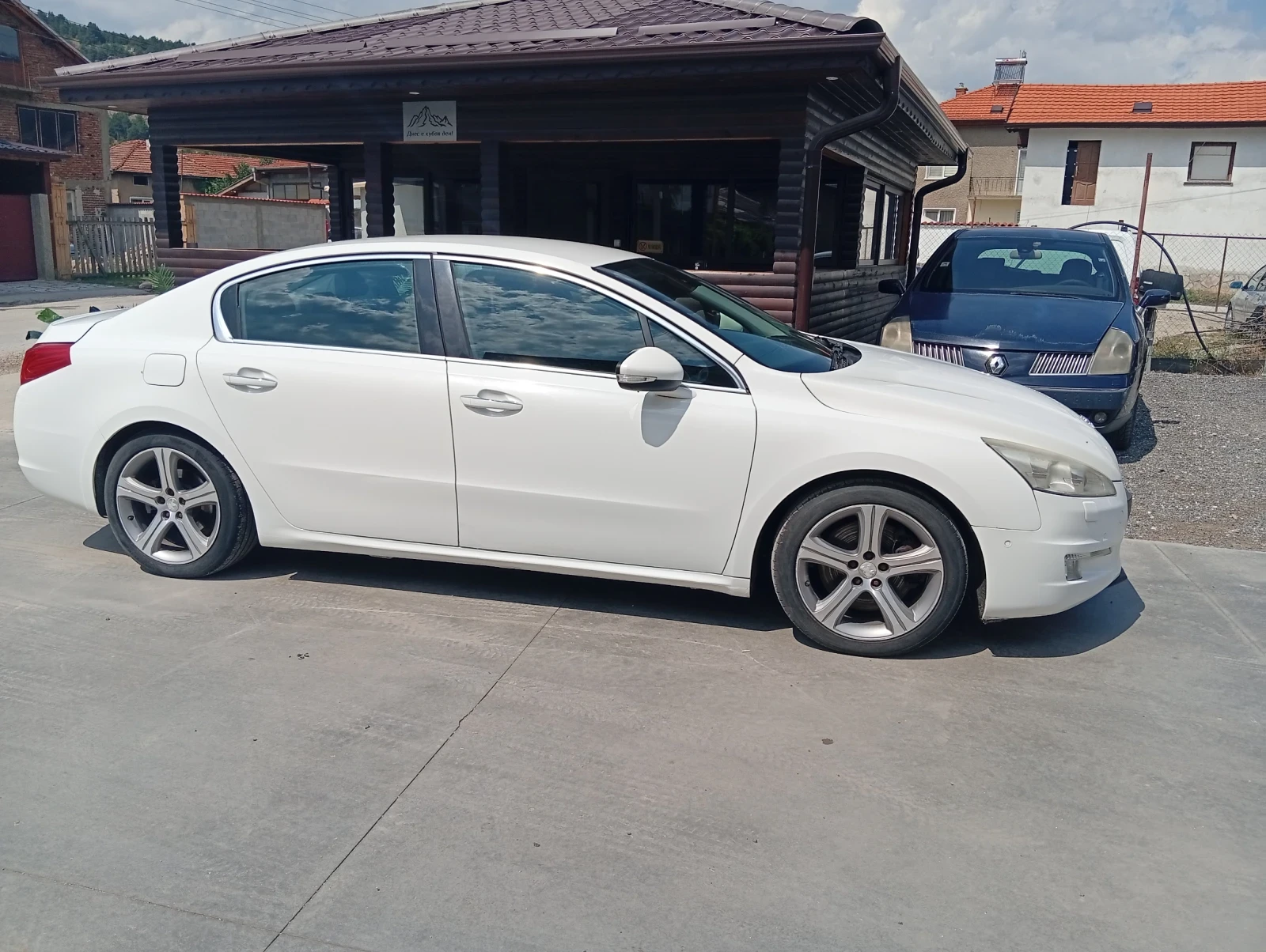Peugeot 508, снимка 5 - Автомобили и джипове - 55405812