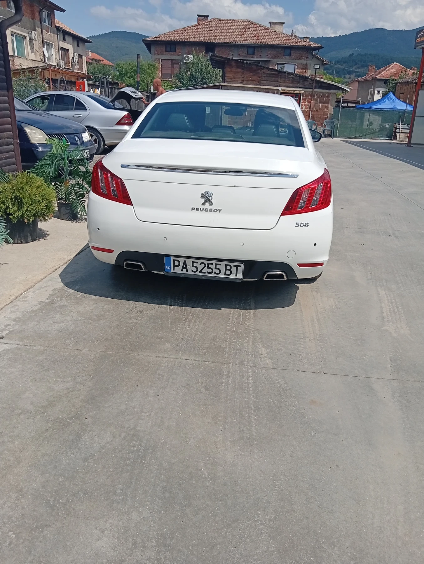 Peugeot 508, снимка 2 - Автомобили и джипове - 55405812