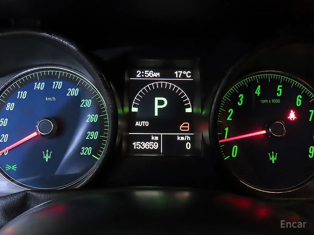 Maserati GranTurismo 4.7* V8* , снимка 15 - Автомобили и джипове - 55407160