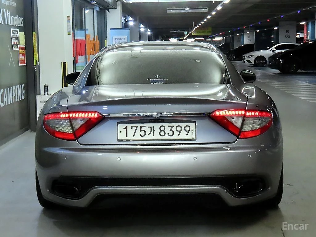Maserati GranTurismo 4.7* V8* , снимка 5 - Автомобили и джипове - 55407160