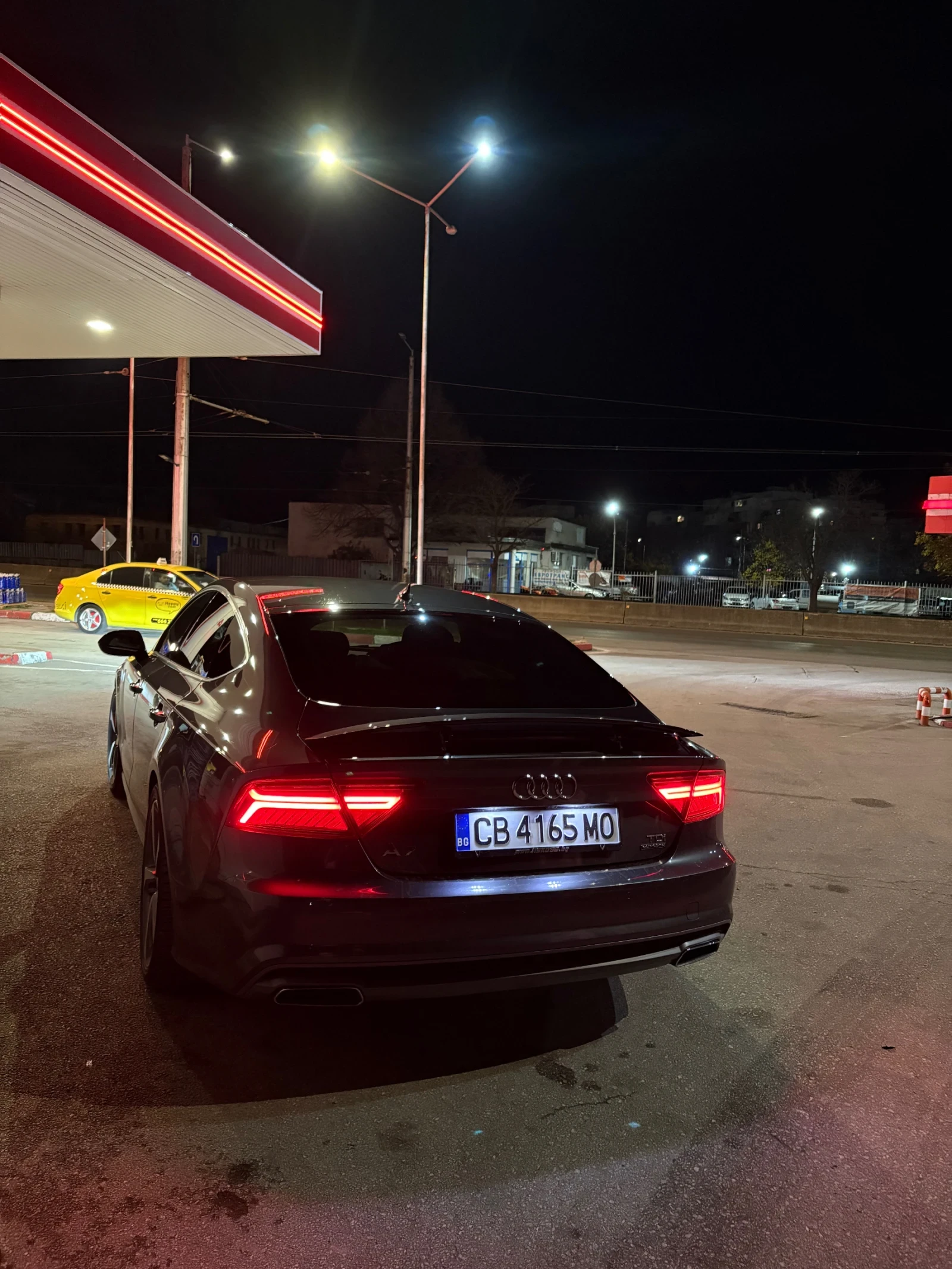 Audi A7 | Mobile.bg � ����������� 8