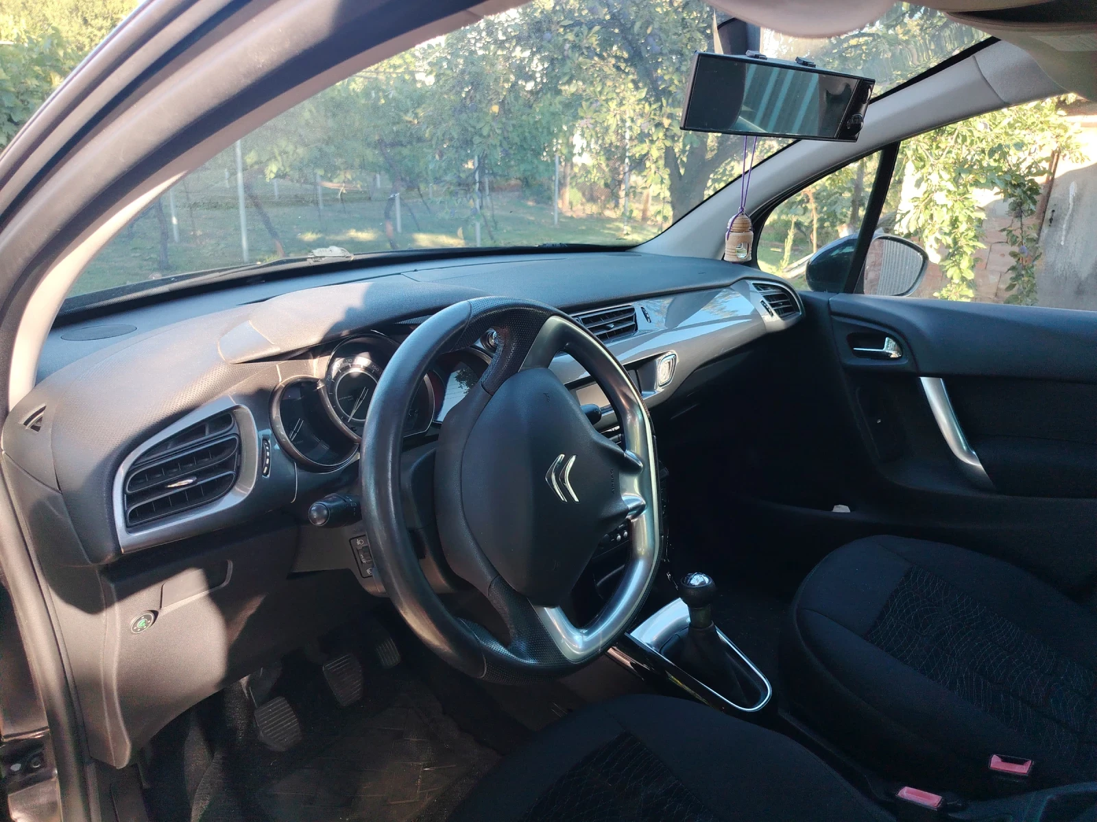 Citroen C3, снимка 6 - Автомобили и джипове - 55493662