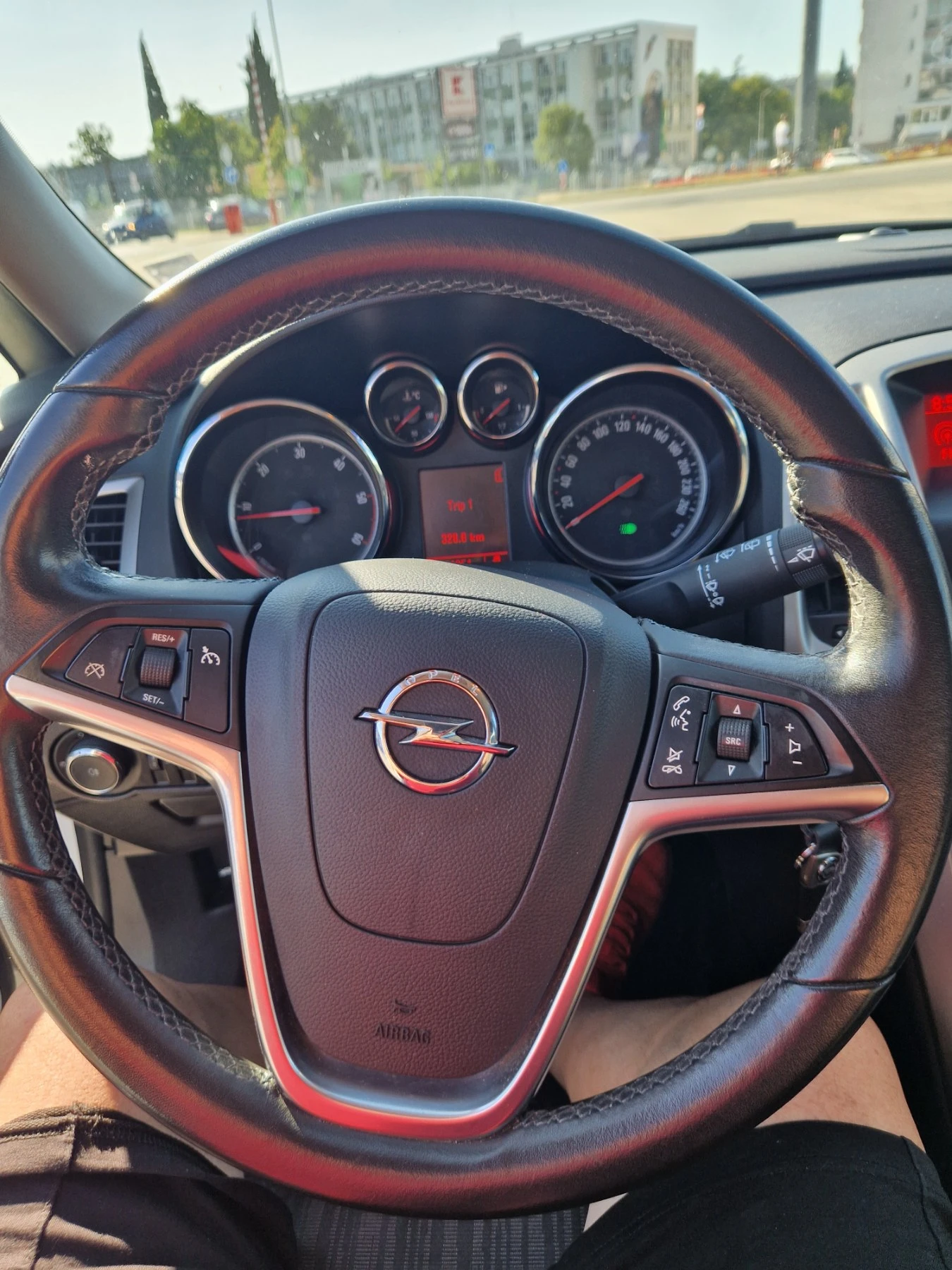 Opel Astra 1.7 CDTI | Mobile.bg � ����������� 15