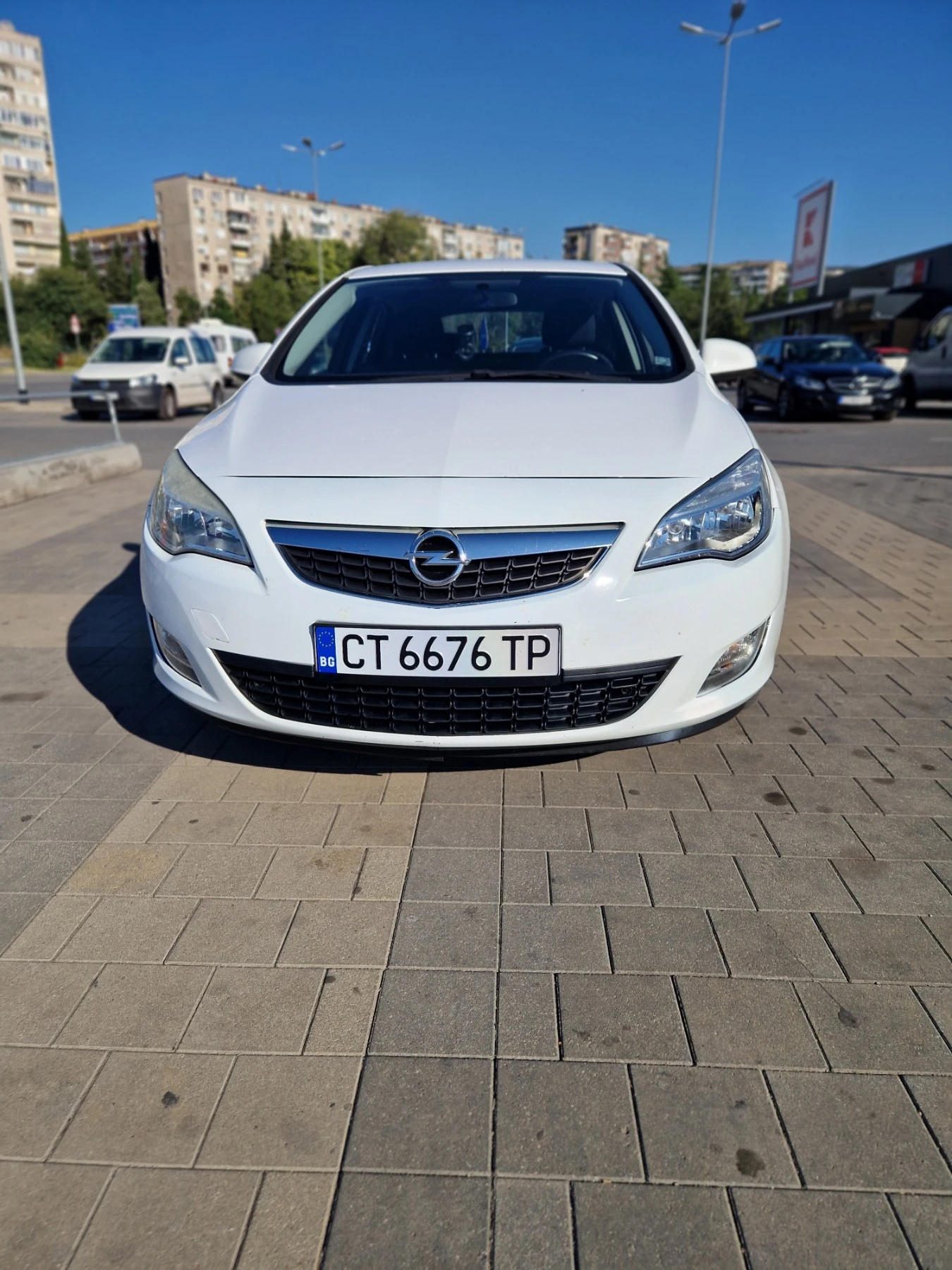 Opel Astra 1.7 CDTI | Mobile.bg � ����������� 1