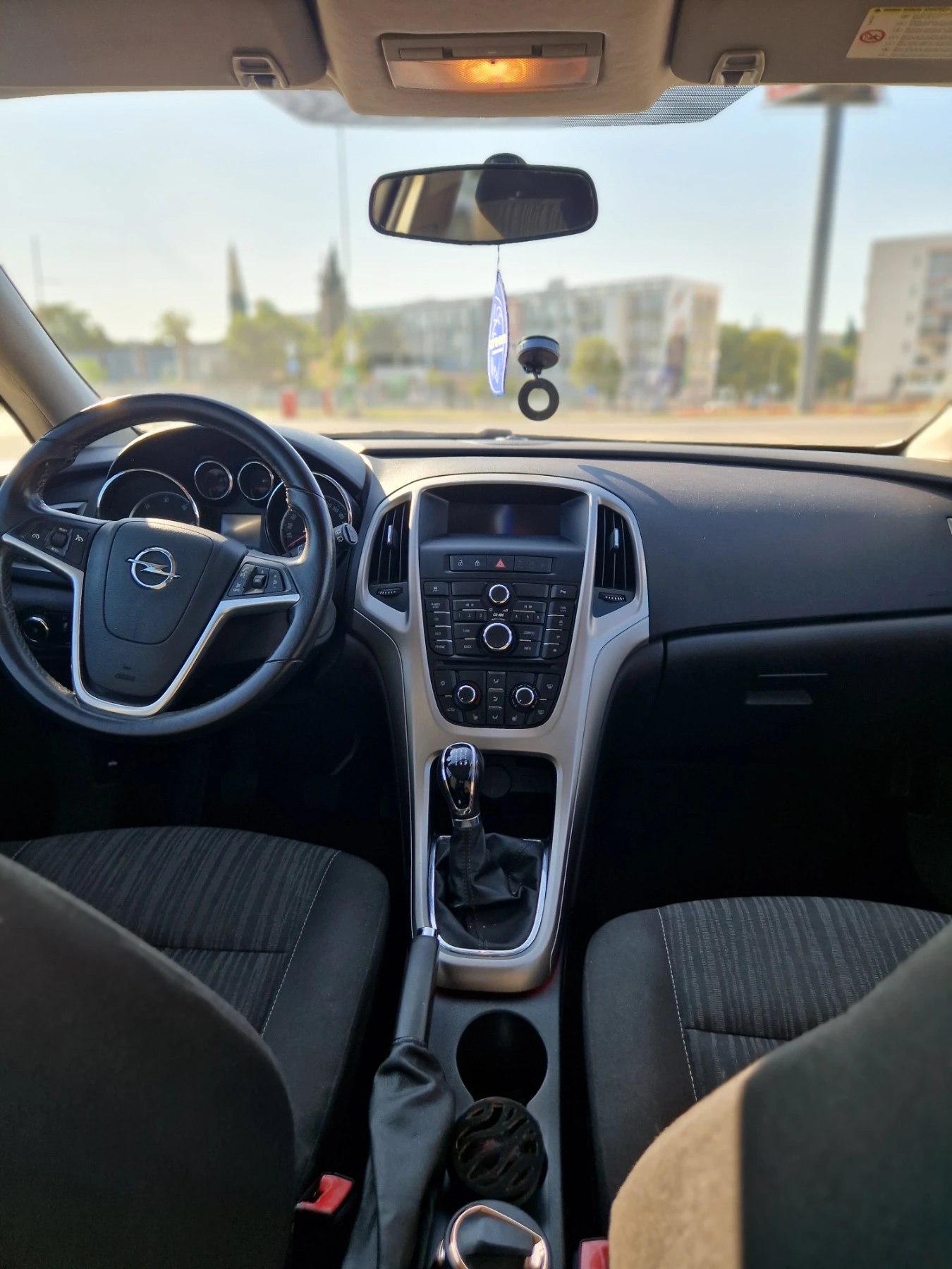 Opel Astra 1.7 CDTI | Mobile.bg � ����������� 10