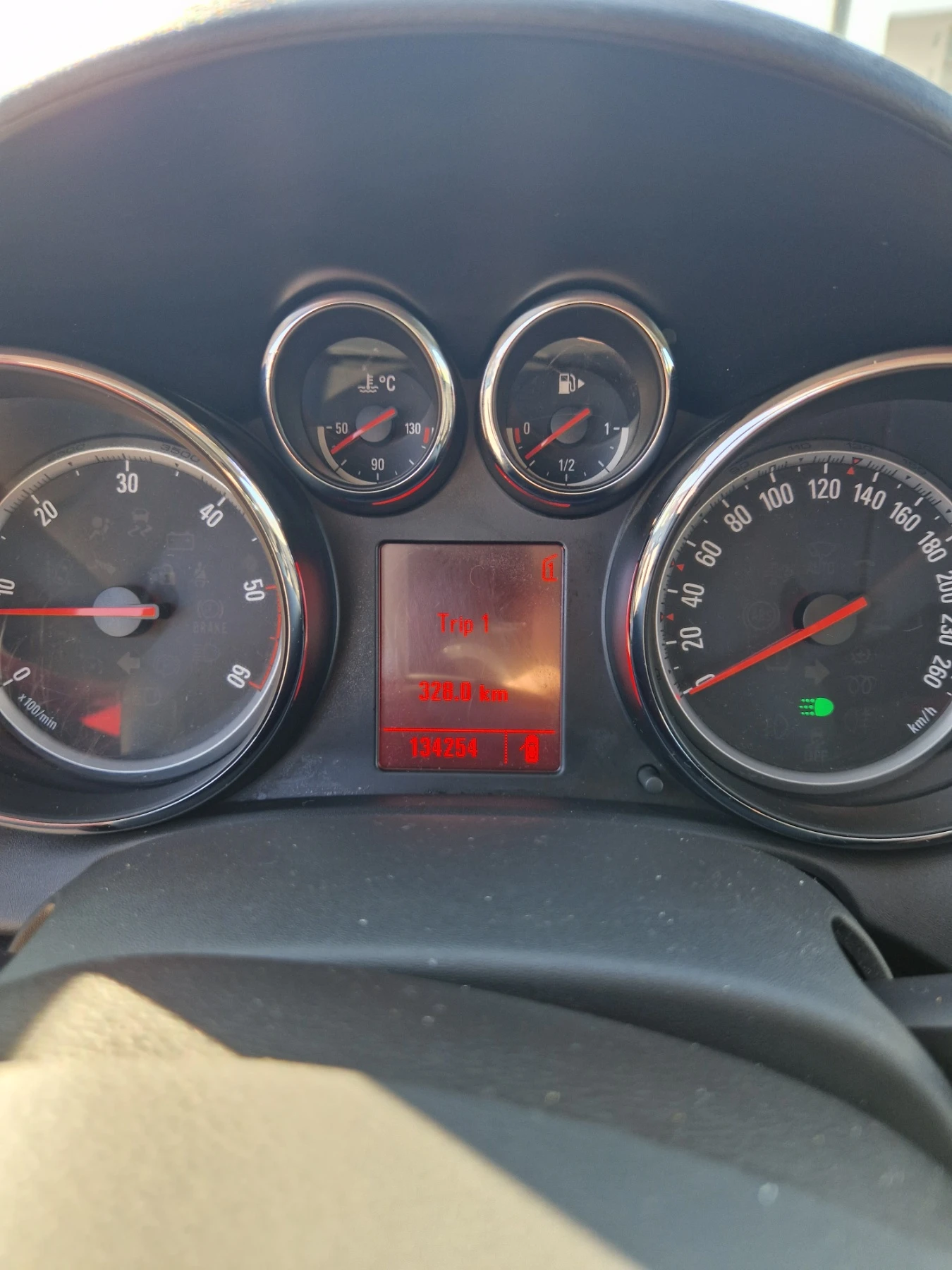 Opel Astra 1.7 CDTI | Mobile.bg � ����������� 11