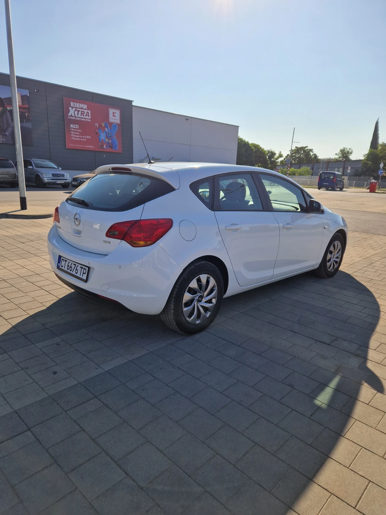 Opel Astra 1.7 CDTI | Mobile.bg � ����������� 3