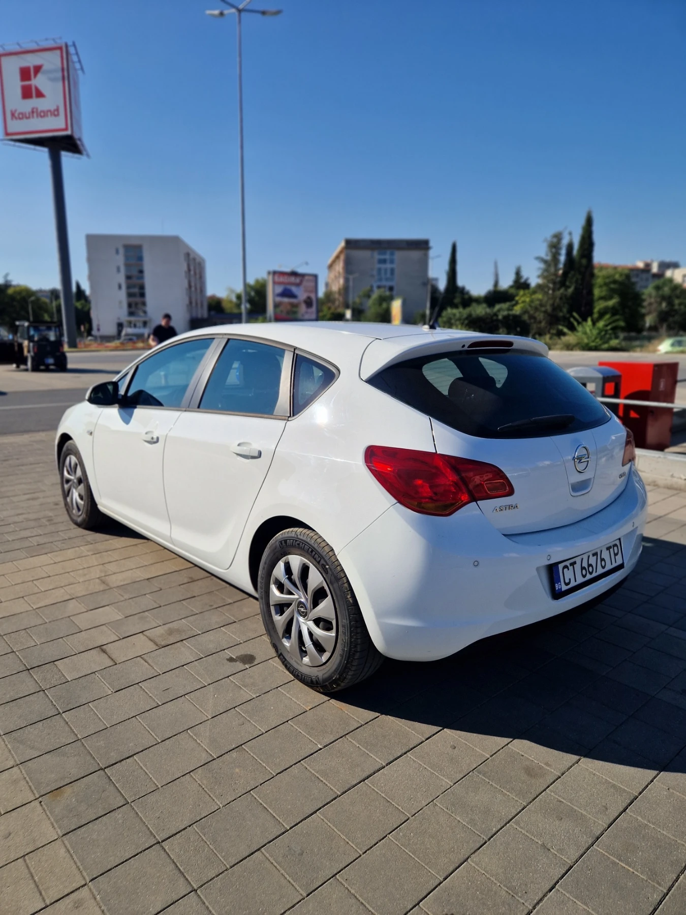 Opel Astra 1.7 CDTI | Mobile.bg � ����������� 6