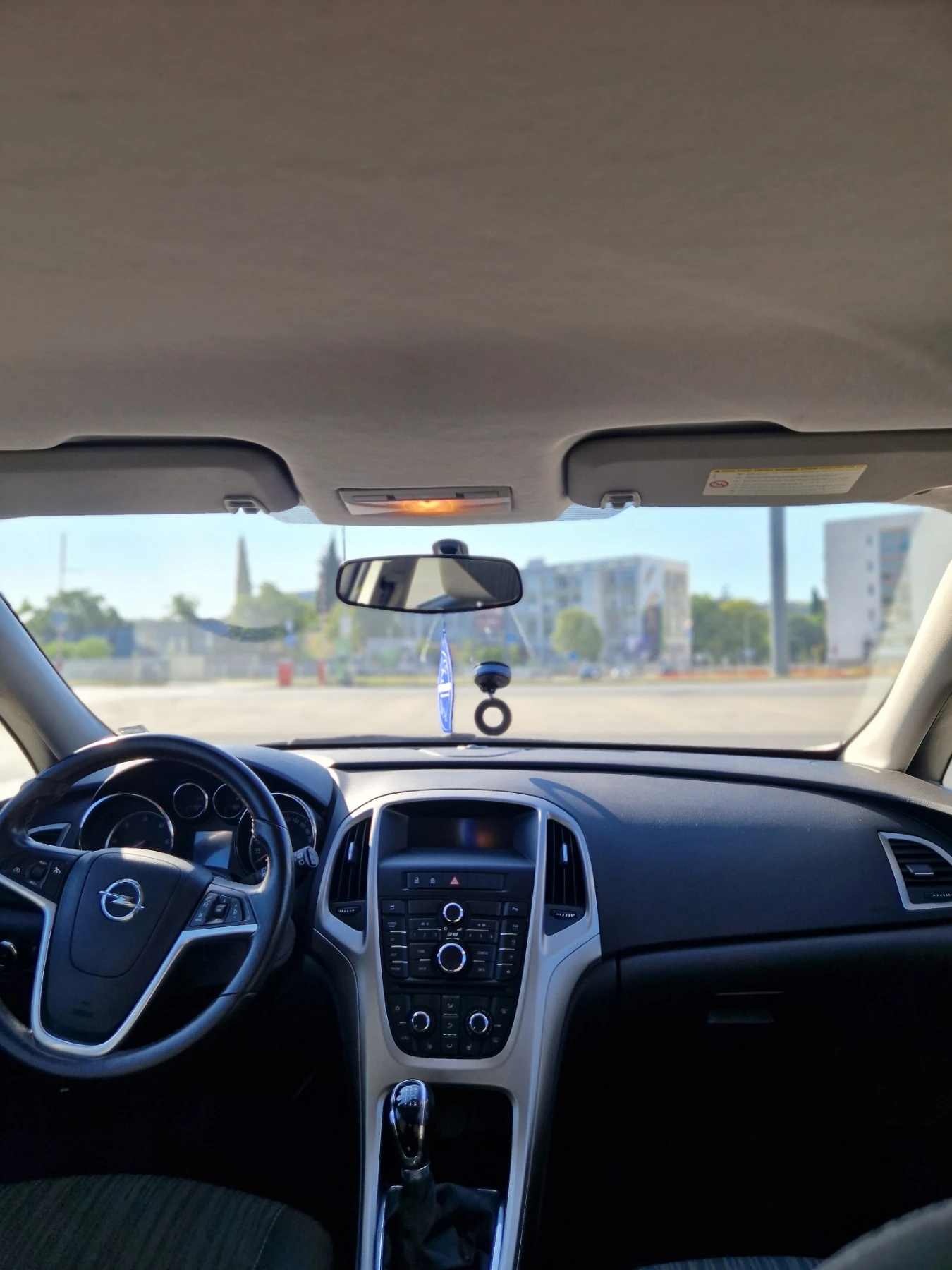 Opel Astra 1.7 CDTI | Mobile.bg � ����������� 13