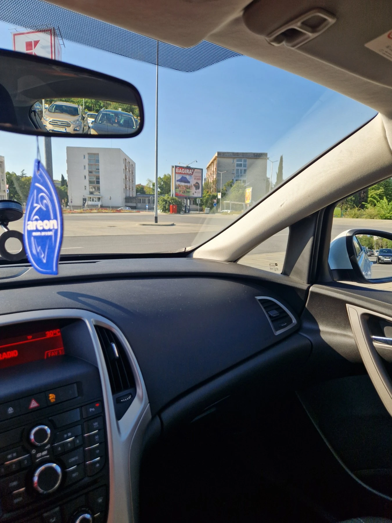 Opel Astra 1.7 CDTI | Mobile.bg � ����������� 12