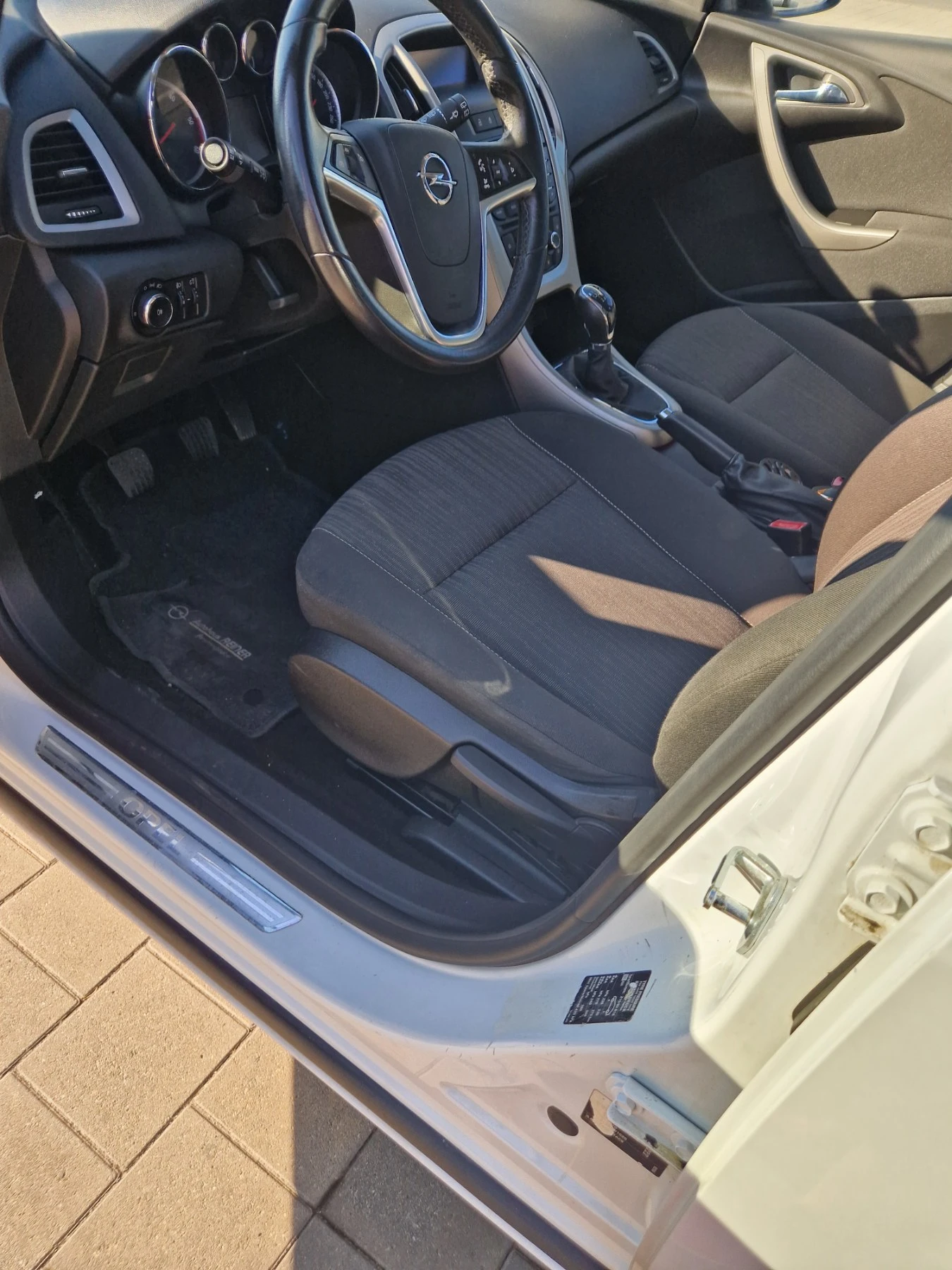 Opel Astra 1.7 CDTI | Mobile.bg � ����������� 16