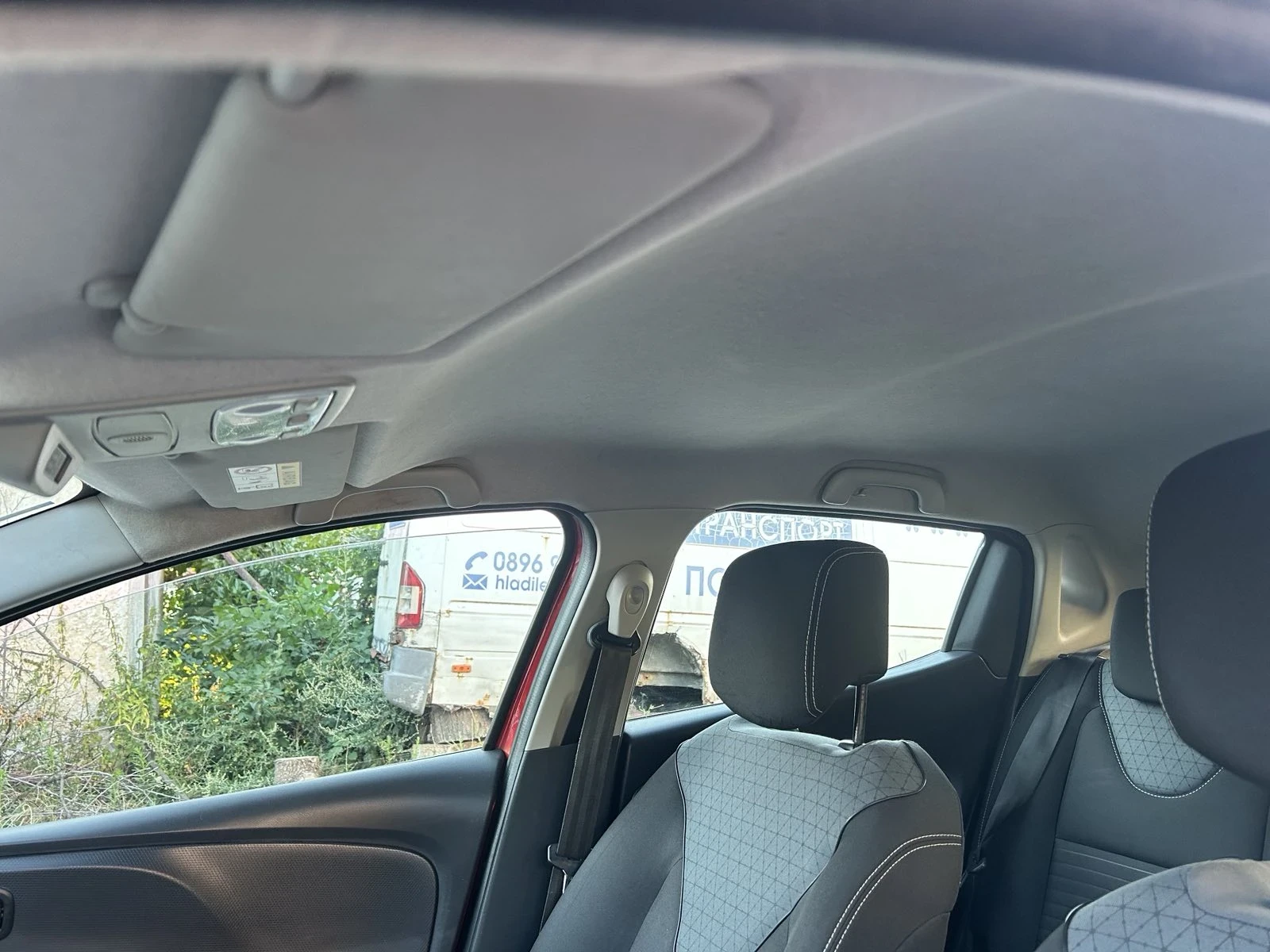 Renault Clio 1.5DCI 90кс, снимка 9 - Автомобили и джипове - 55504099