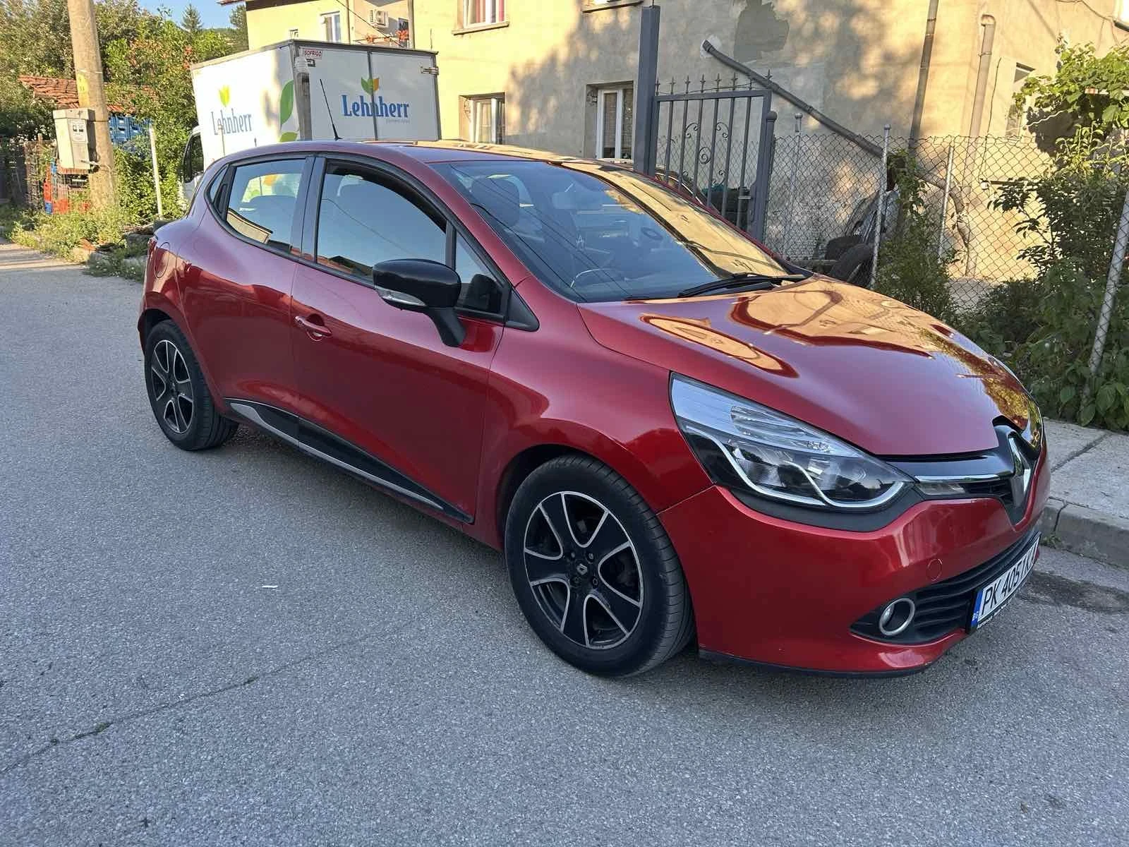 Renault Clio 1.5DCI 90кс, снимка 2 - Автомобили и джипове - 55504099