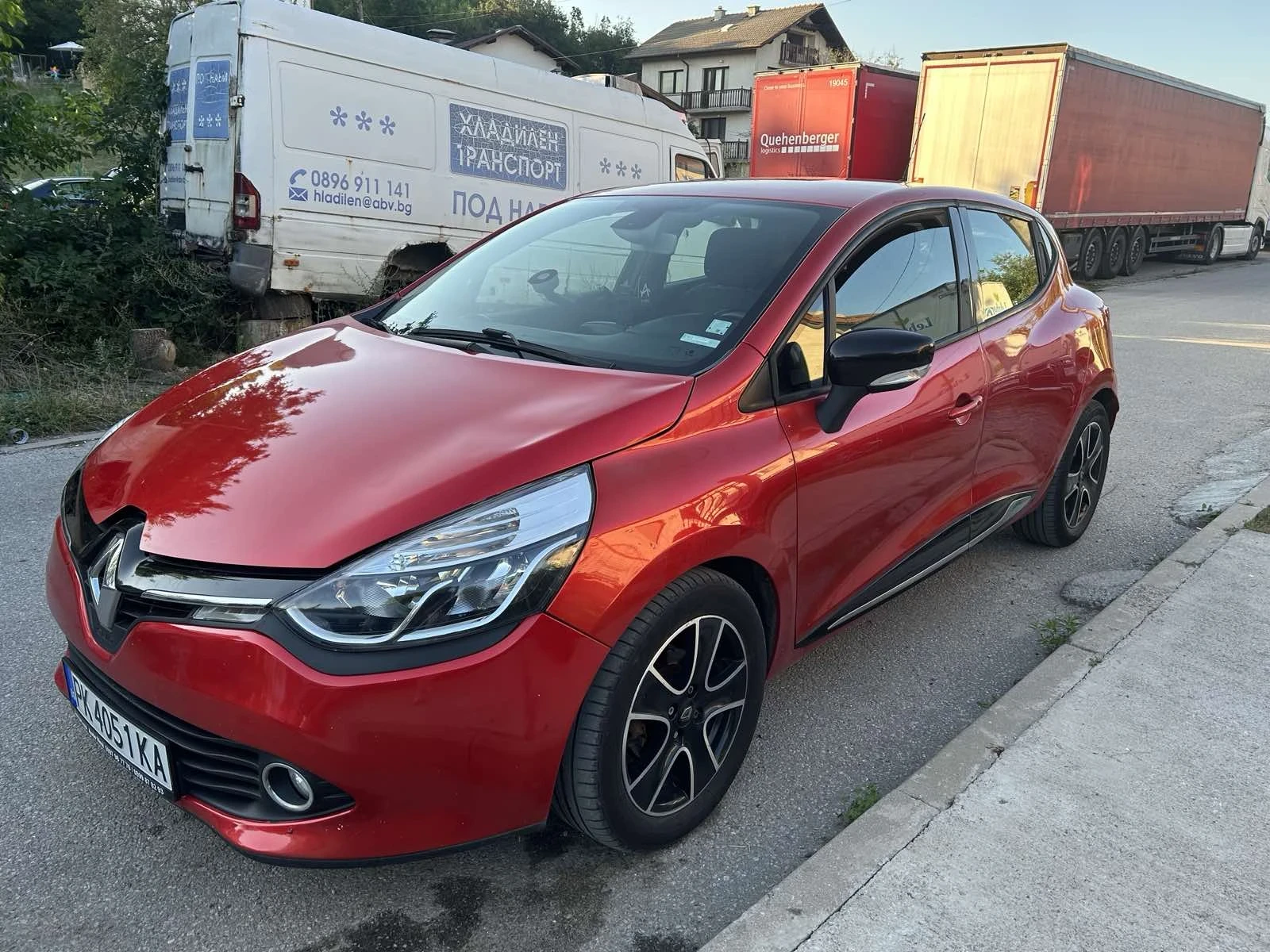 Renault Clio 1.5DCI 90кс, снимка 3 - Автомобили и джипове - 55504099