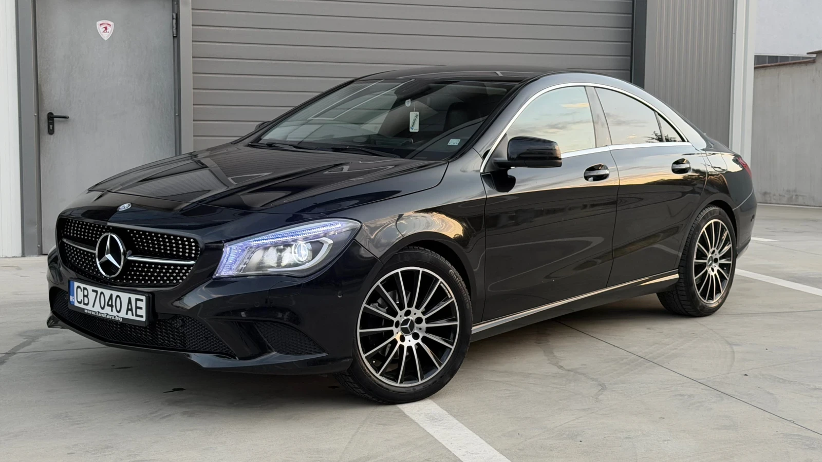 Mercedes-Benz CLA, снимка 6 - Автомобили и джипове - 55717216