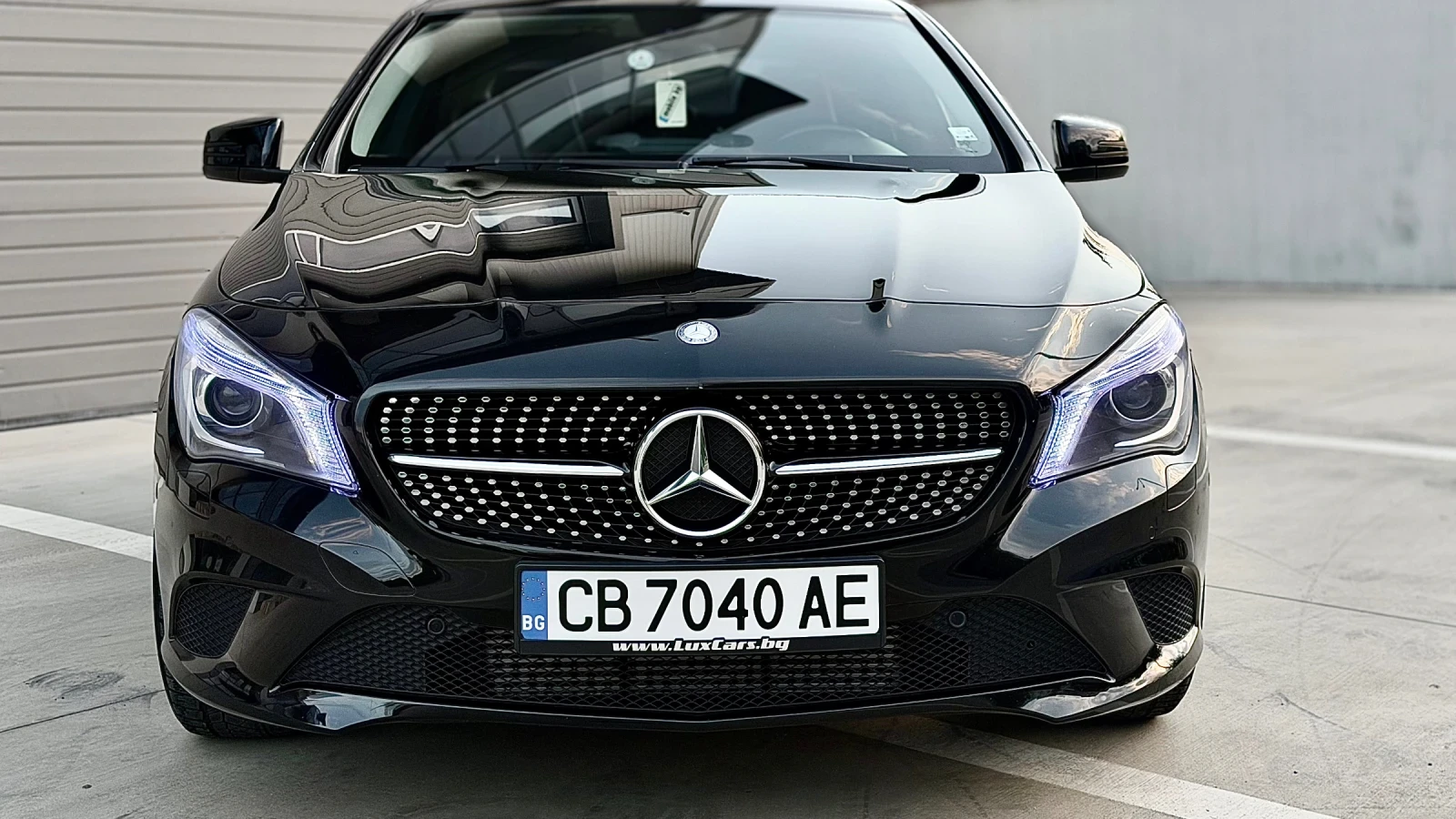 Mercedes-Benz CLA, снимка 7 - Автомобили и джипове - 55717216