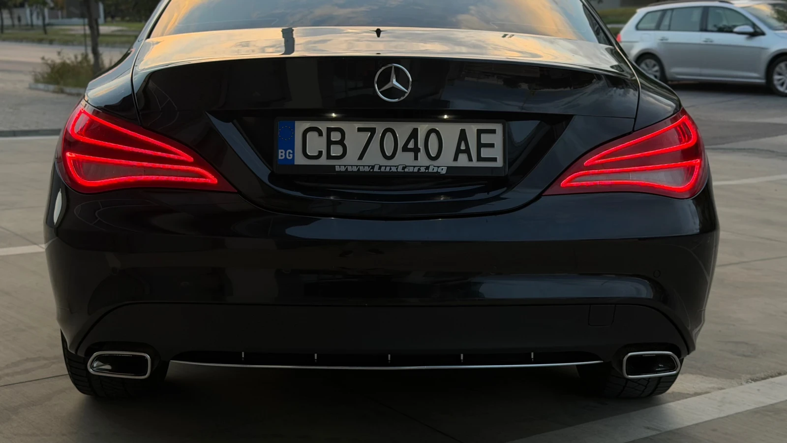 Mercedes-Benz CLA, снимка 10 - Автомобили и джипове - 55717216