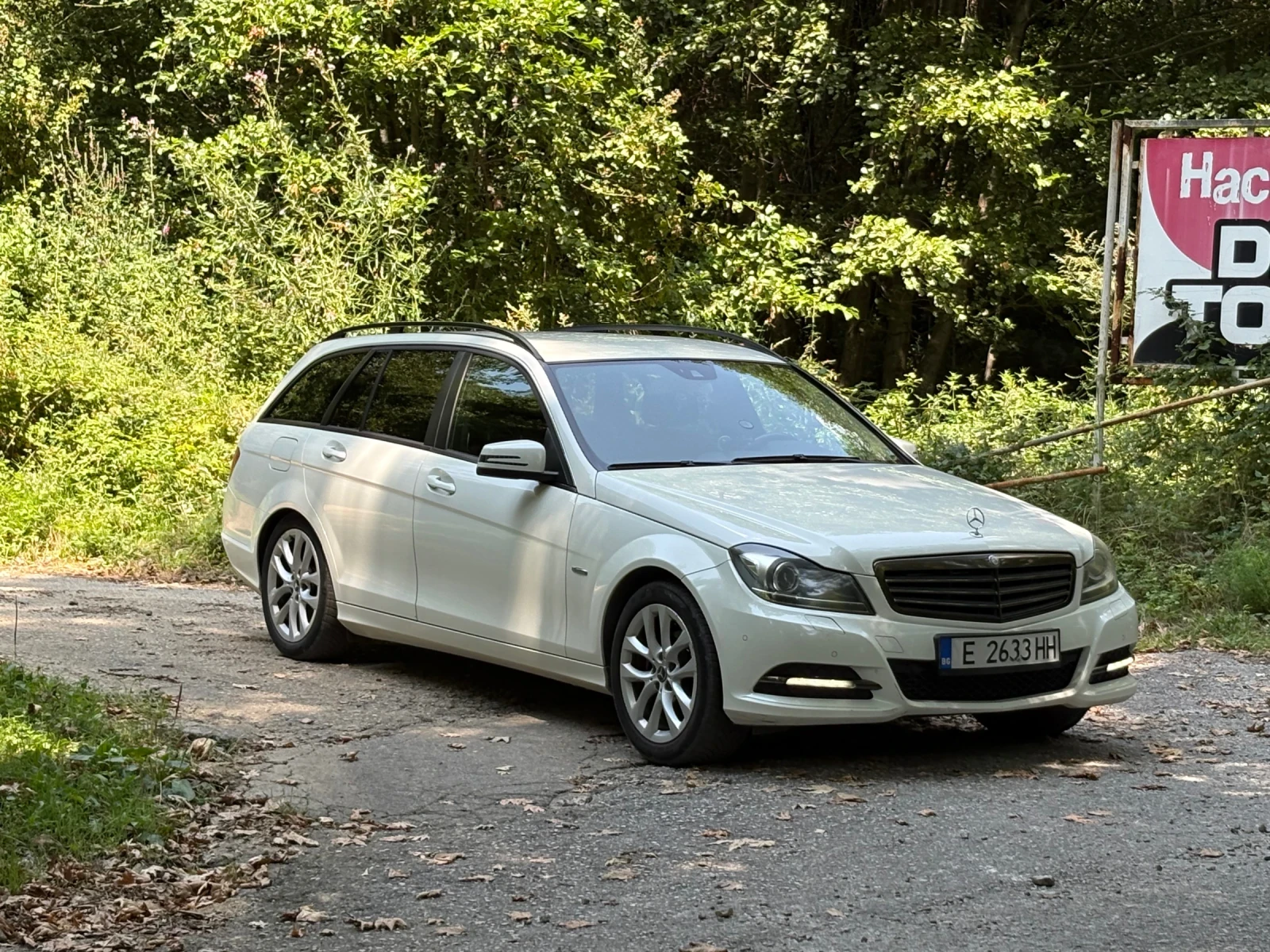 Mercedes-Benz C 180 ����� ���������/ �������� ����������� | Mobile.bg � ����������� 2