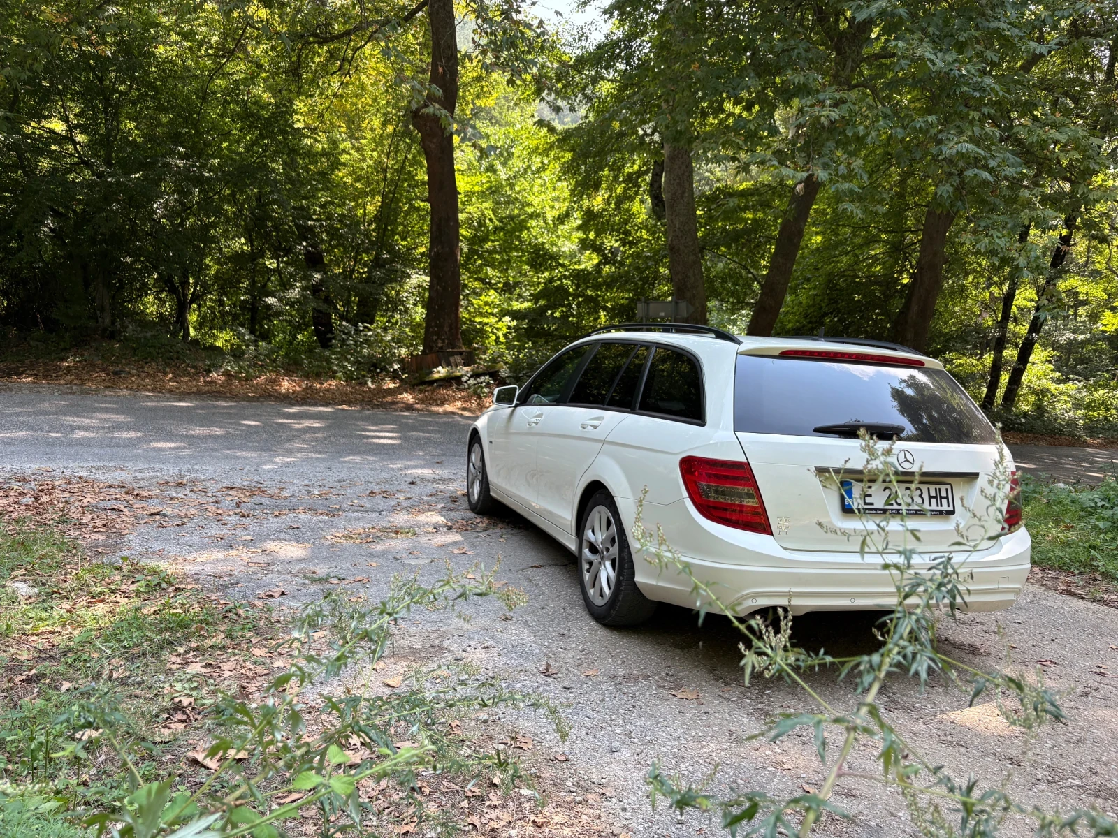 Mercedes-Benz C 180 ����� ���������/ �������� ����������� | Mobile.bg � ����������� 5
