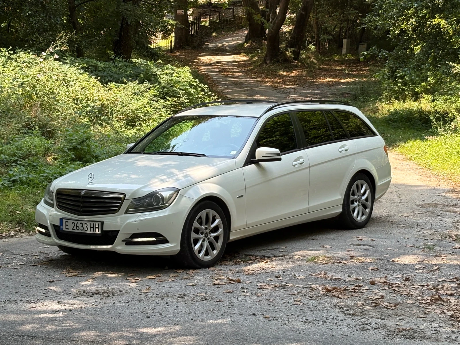 Mercedes-Benz C 180 ����� ���������/ �������� ����������� | Mobile.bg � ����������� 1